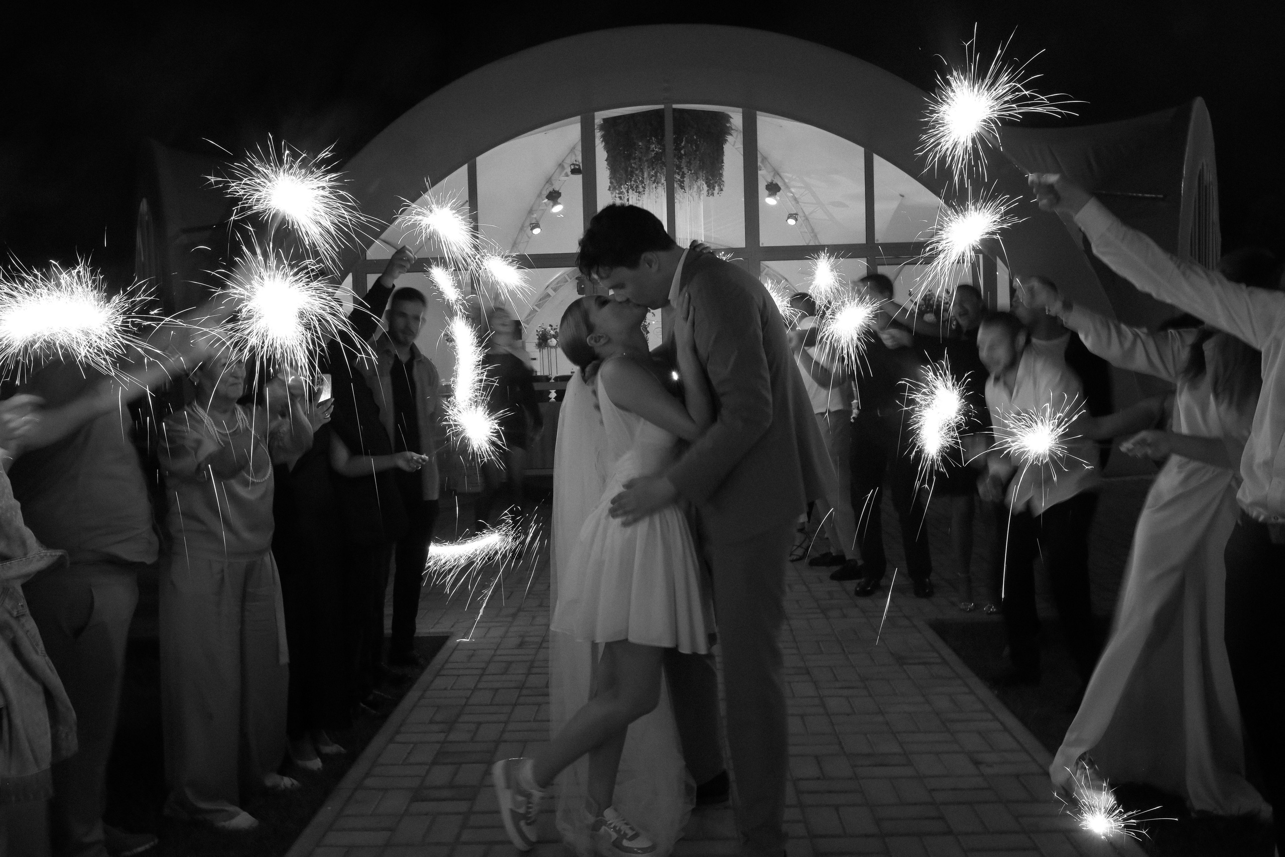 Андрей и Марина| Голицын Клуб. Свадебный фотограф Москва