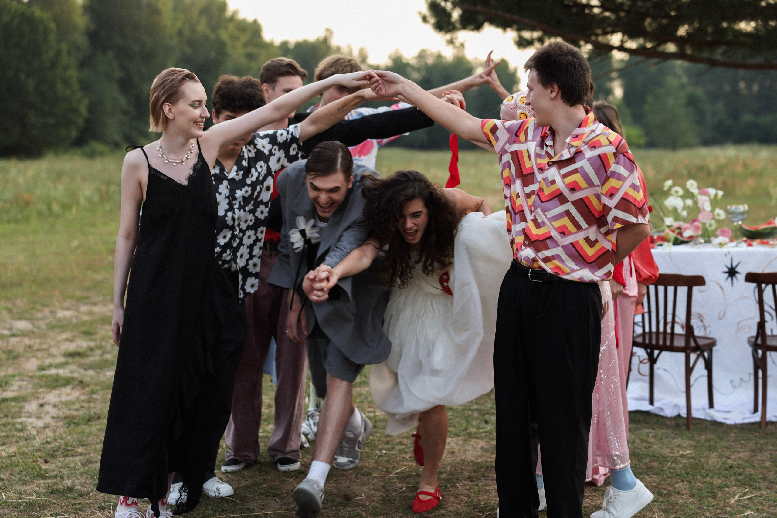 Гриша и Влада | Country club Поляна. Свадебный фотограф Москва