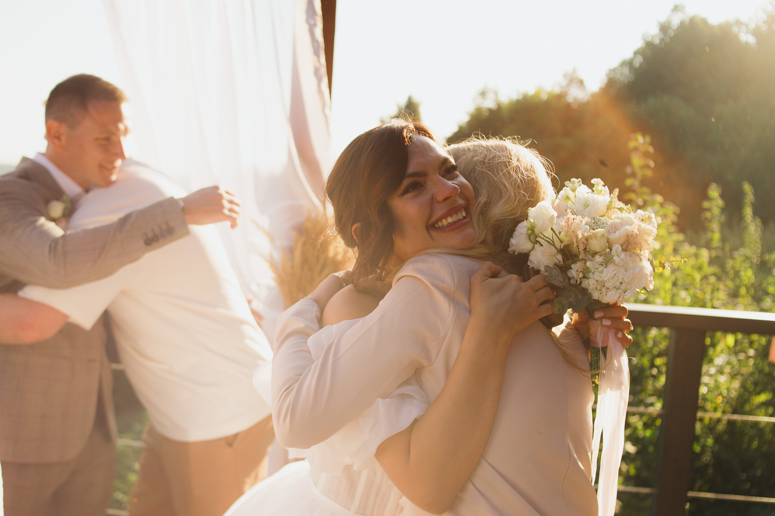 Свадебный фотограф в Москве