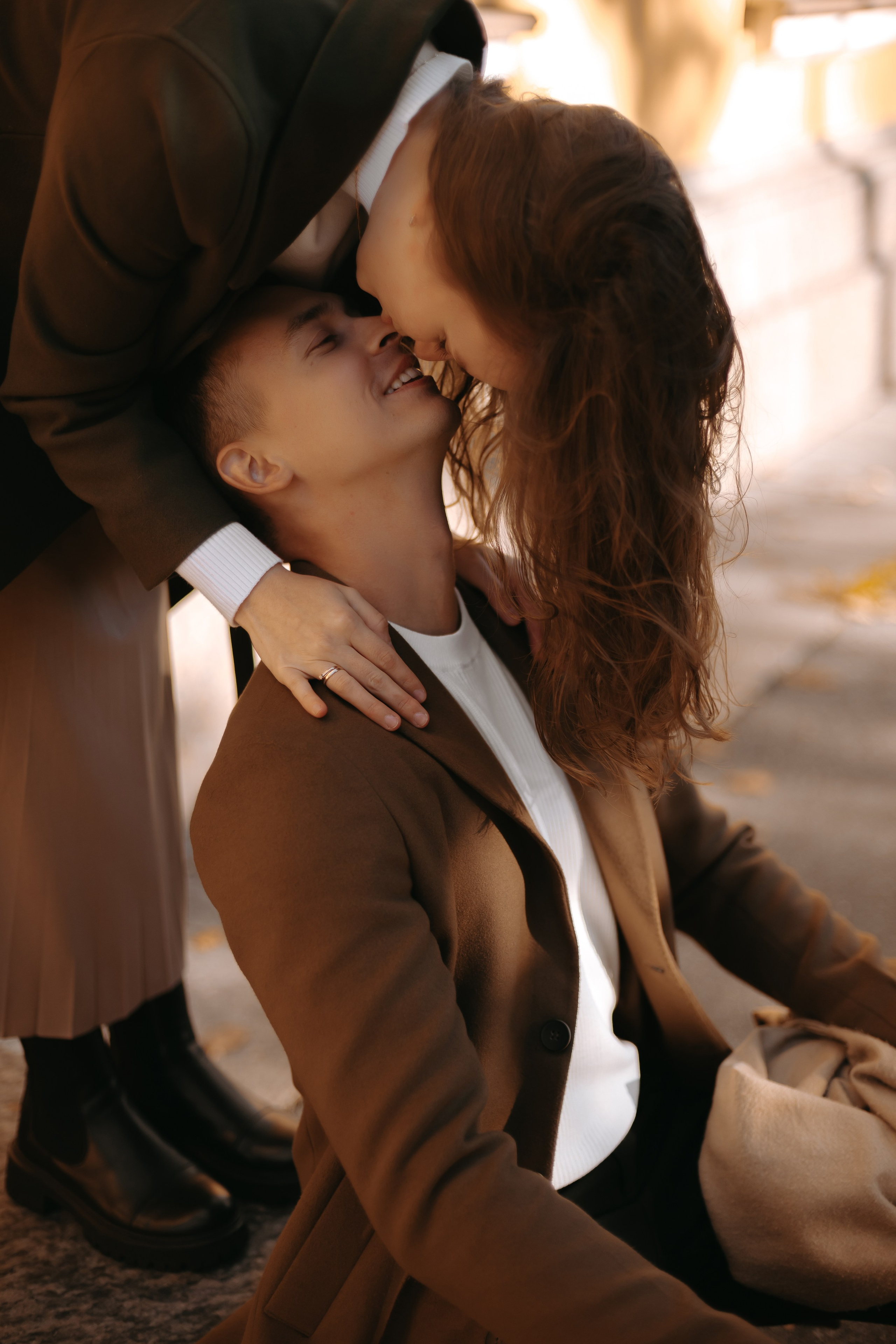 Только двое. Свадебный и семейный фотограф Арина Кулёва