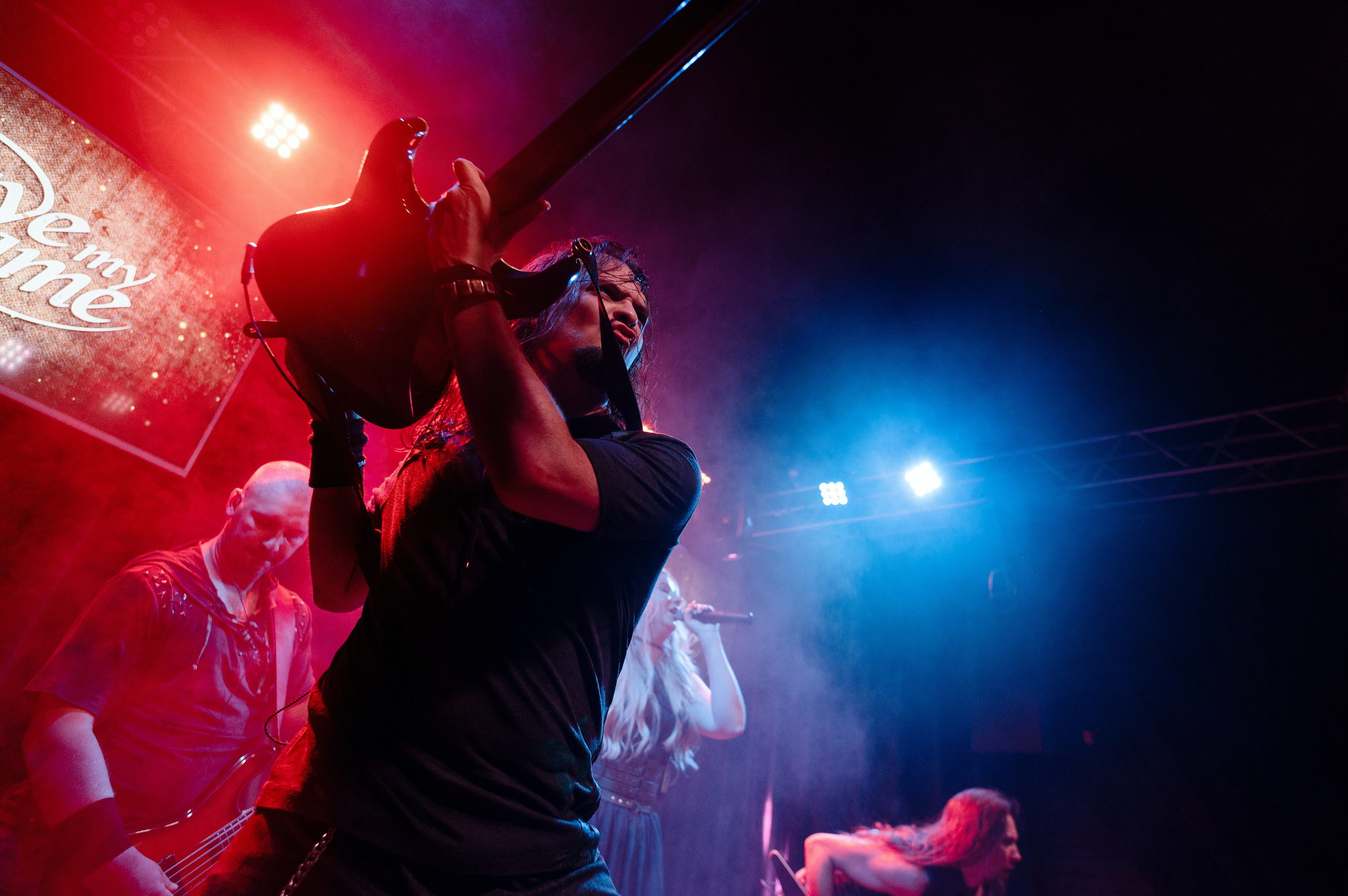 Save my name. Малый Рок бар. Профессиональная фотосессия в Краснодаре | Фотограф Денис Труфанов