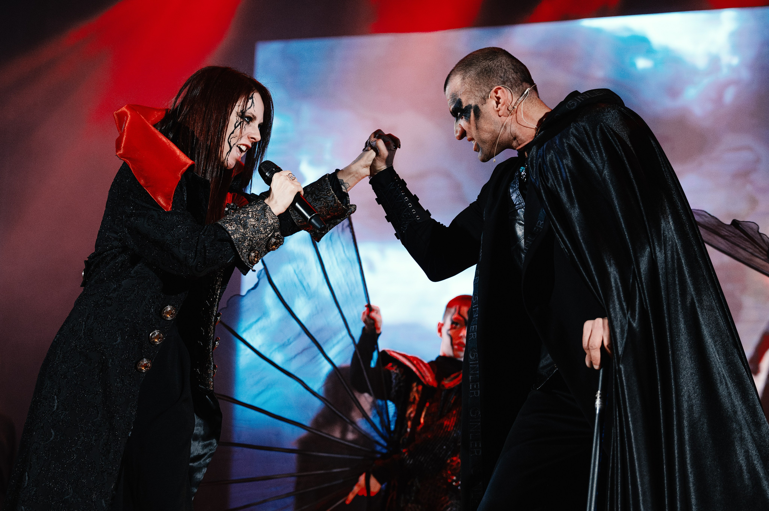 Мюзикл «9 жизней». Профессиональная фотосессия в Краснодаре | Фотограф Денис Труфанов