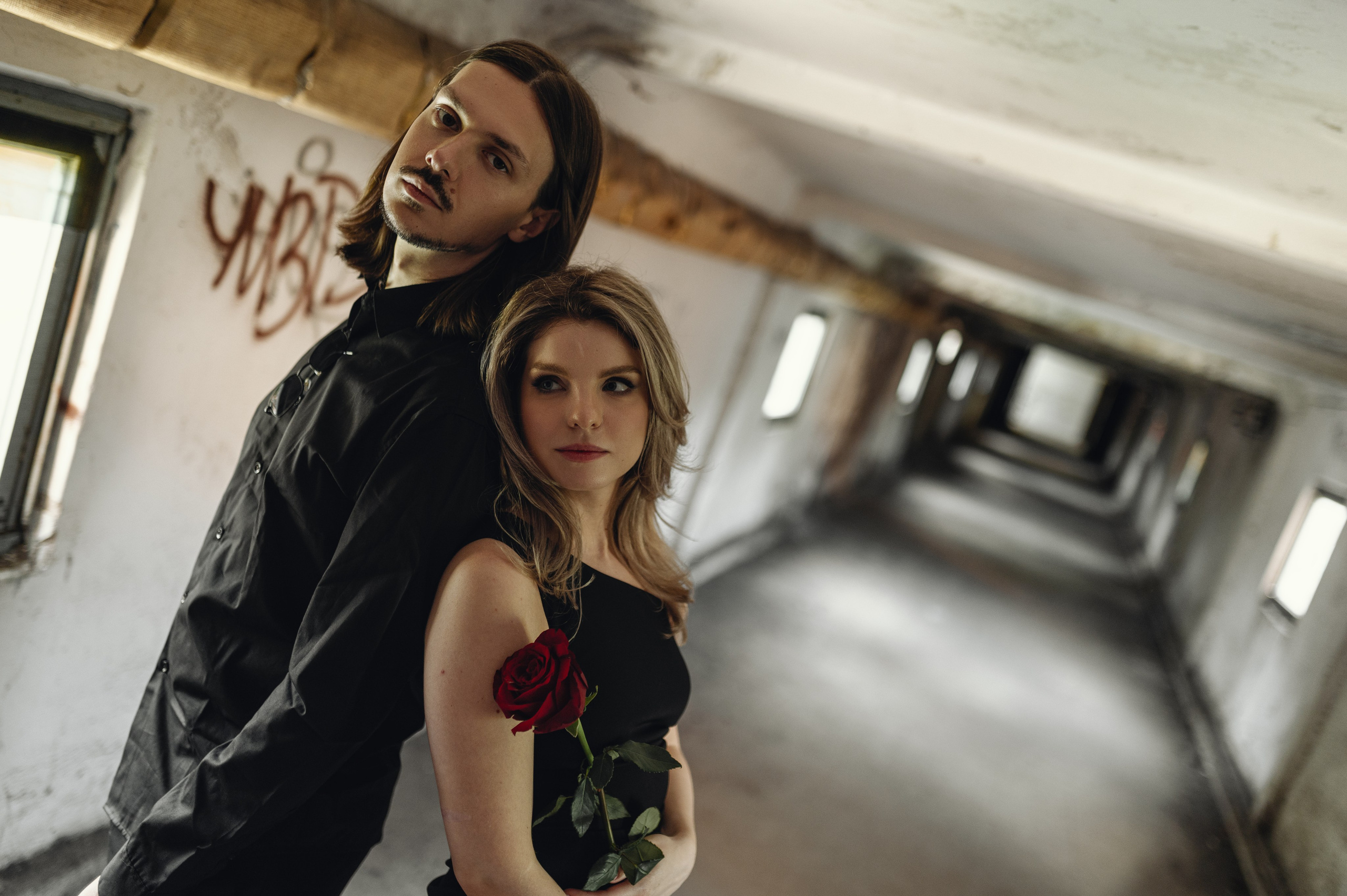 История для двоих. Профессиональная фотосессия в Краснодаре | Фотограф Денис Труфанов