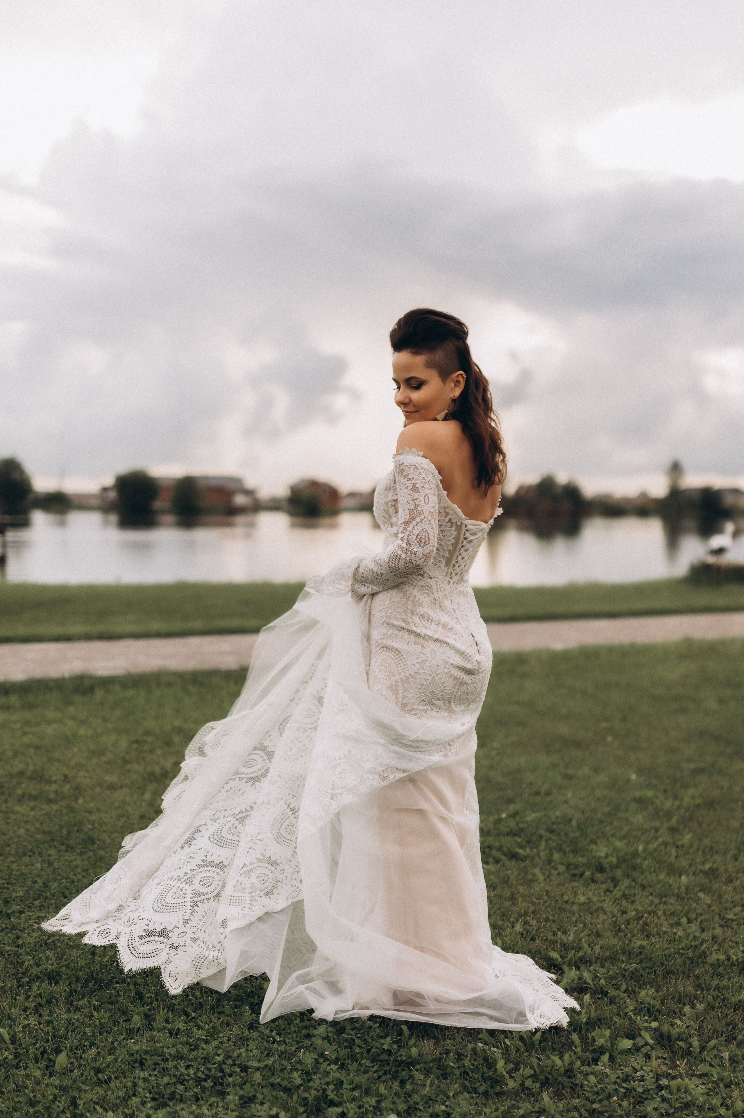 Свадьба в стиле Бохо (банкет). Фотограф ПИТЕР СПБ Надежда Баранова