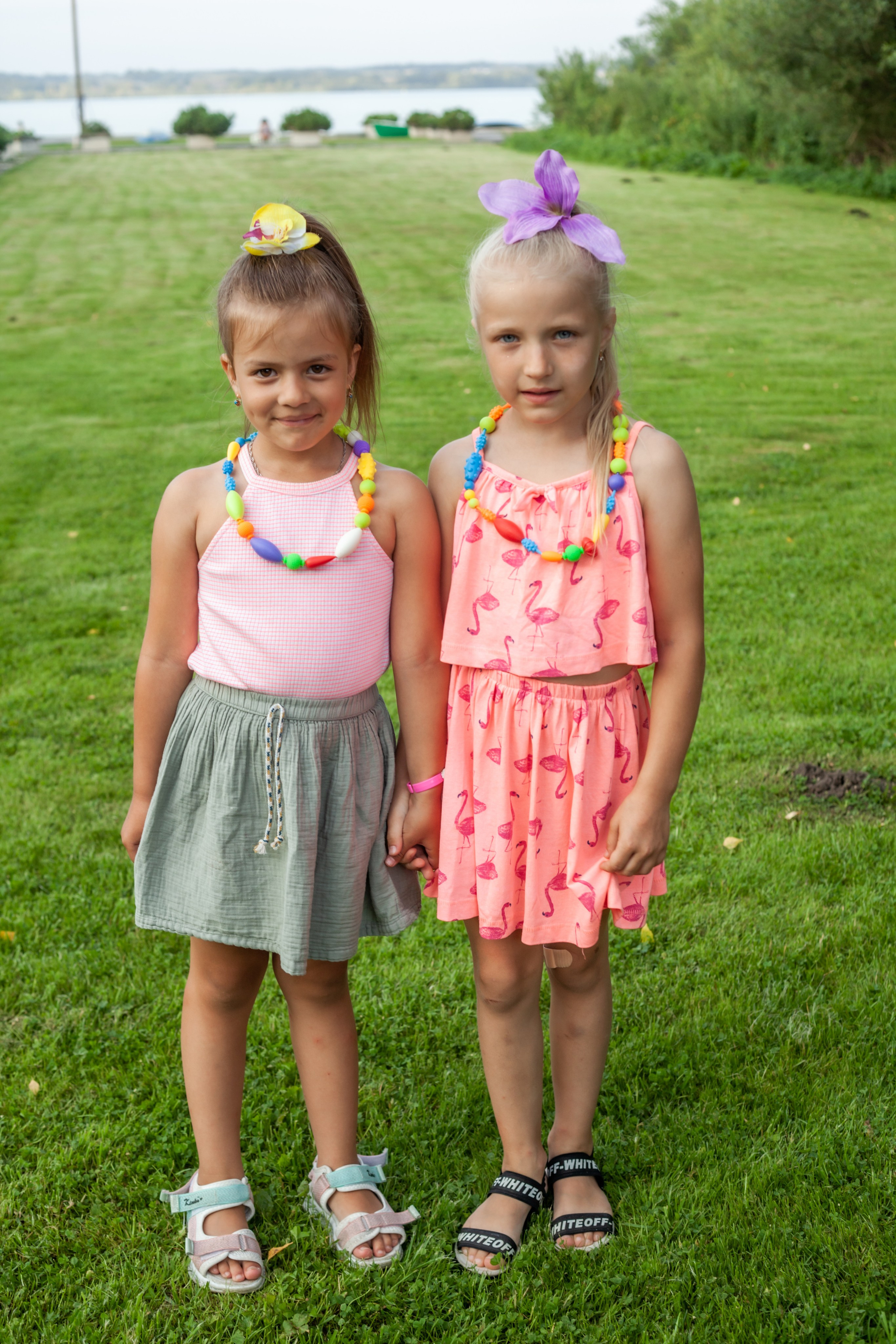 Репортаж: Детский лагерь. Фотограф Olya Posnimay