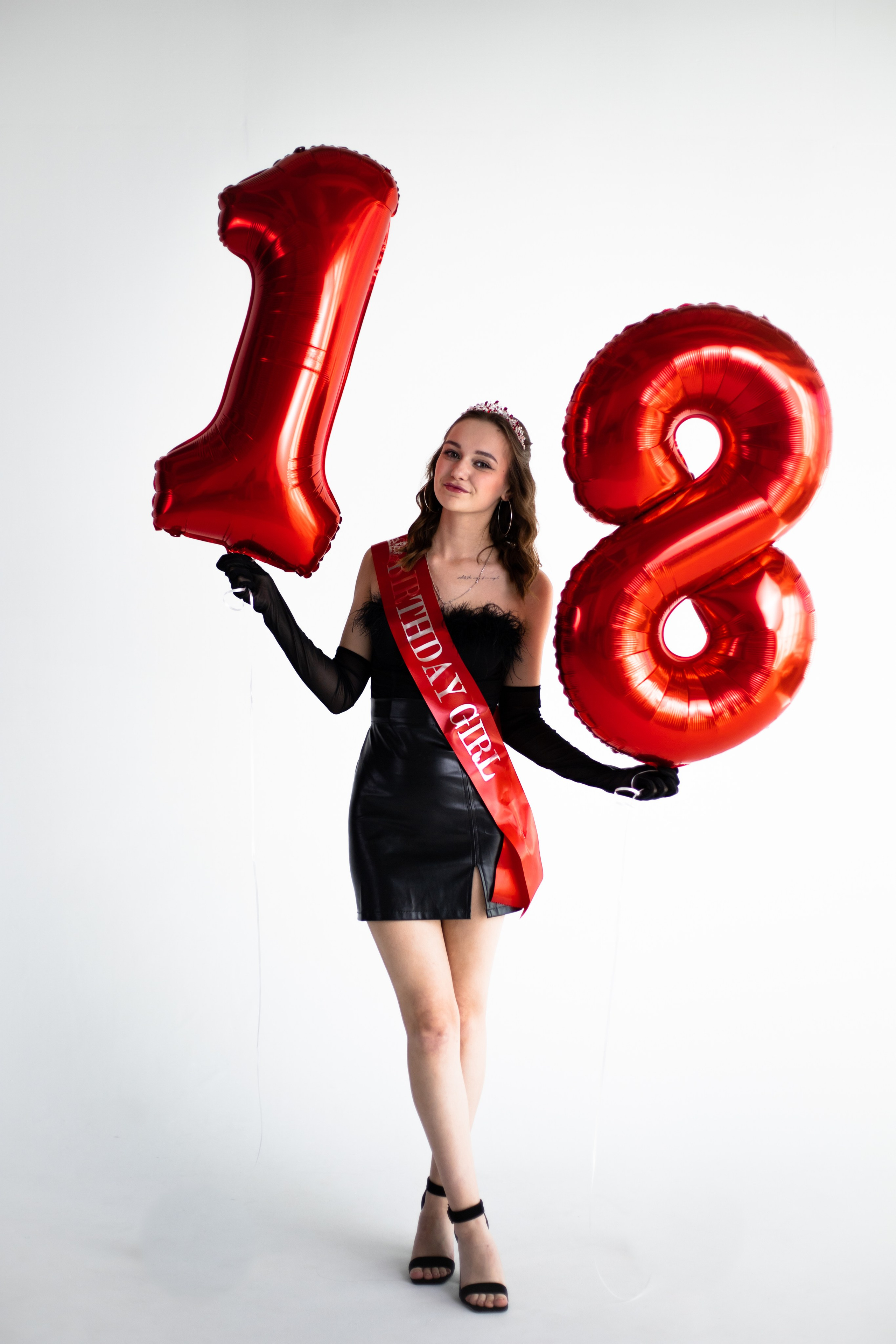 Съемки на день рождение. Tenny-Tiny Ph