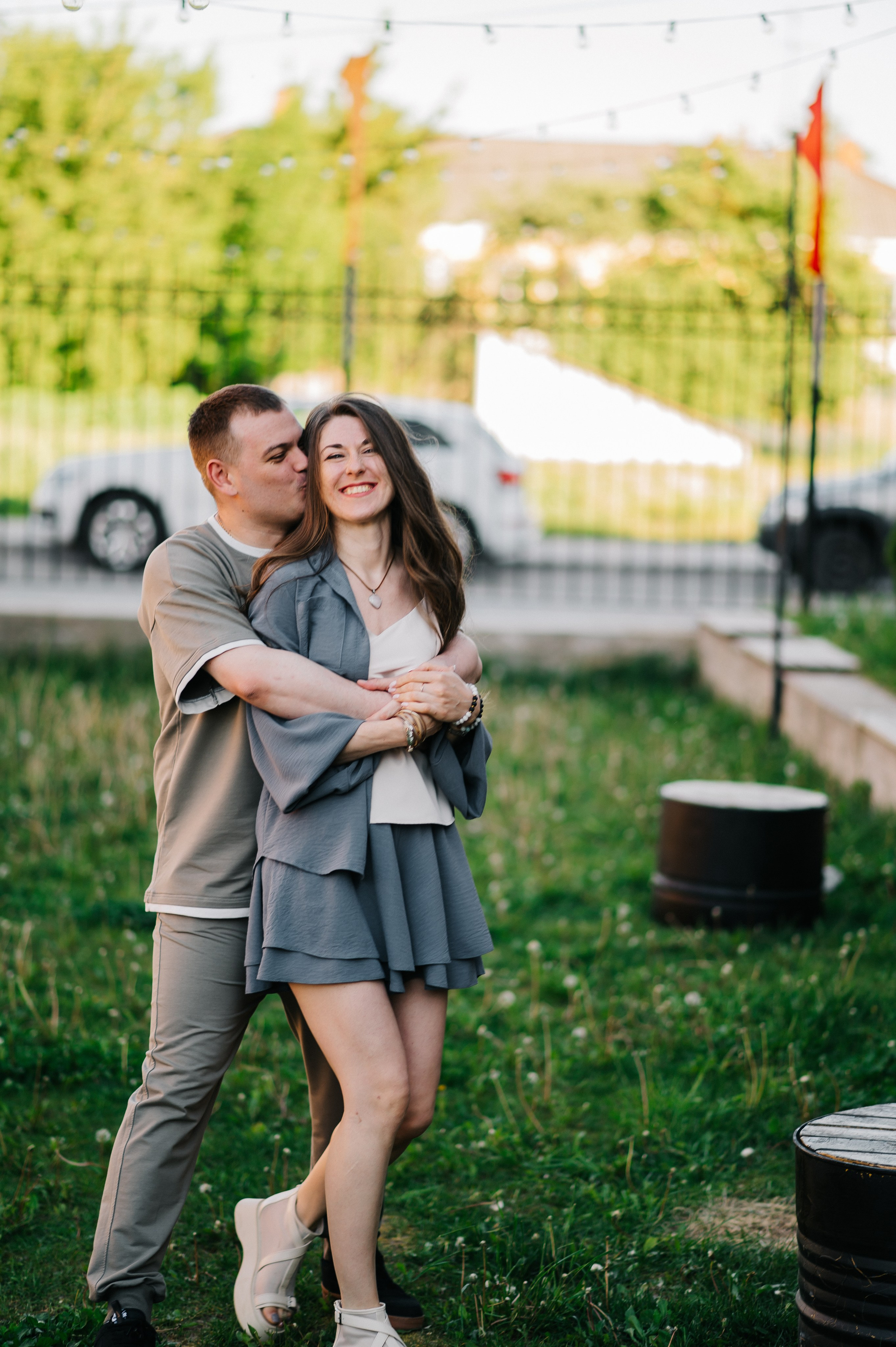 Виолетта и Саша. Семейный и свадебный фотограф Алёна Морозова Коломна