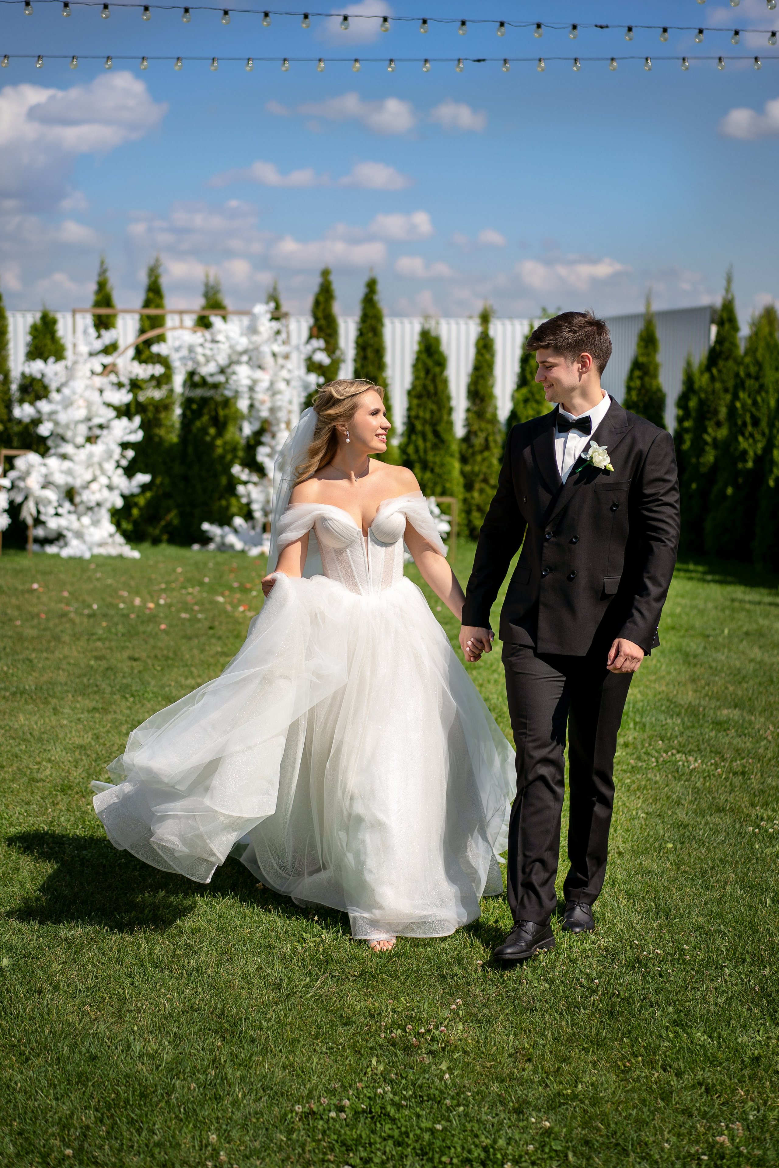 Никита и Дарья. Семейный и свадебный фотограф Минск, Беларусь Анна Орловская