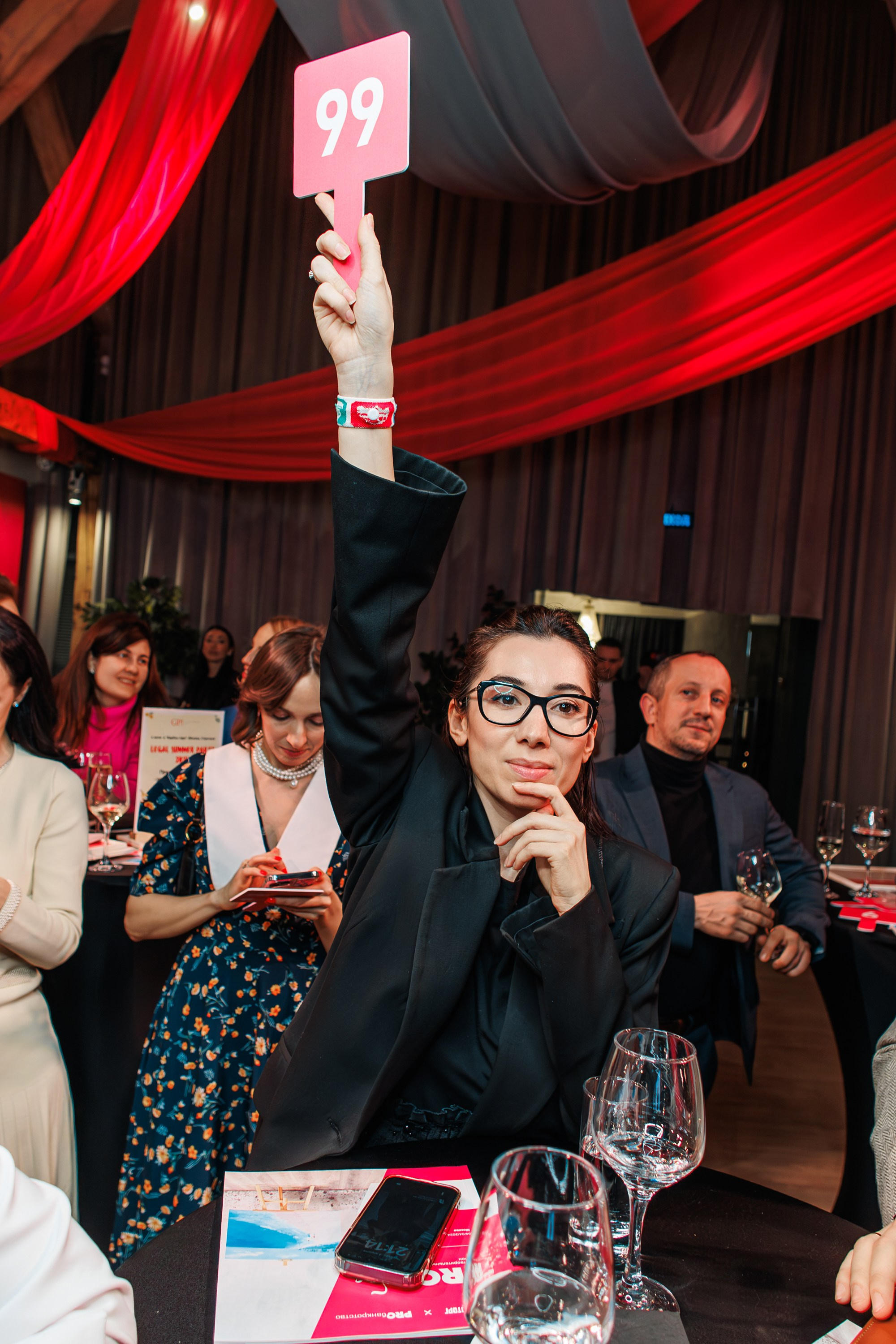 Благотворительный Аукцион. Главная