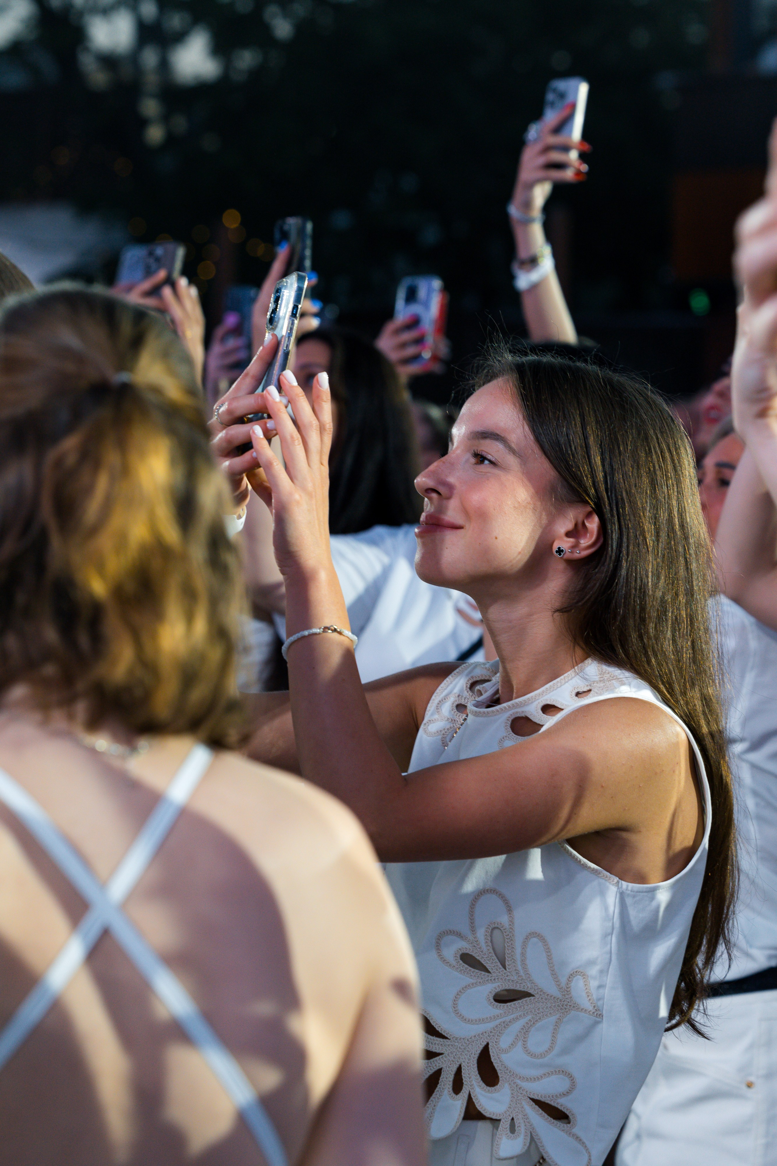 Whitewill Sensation. Фотограф Юлия Назарова