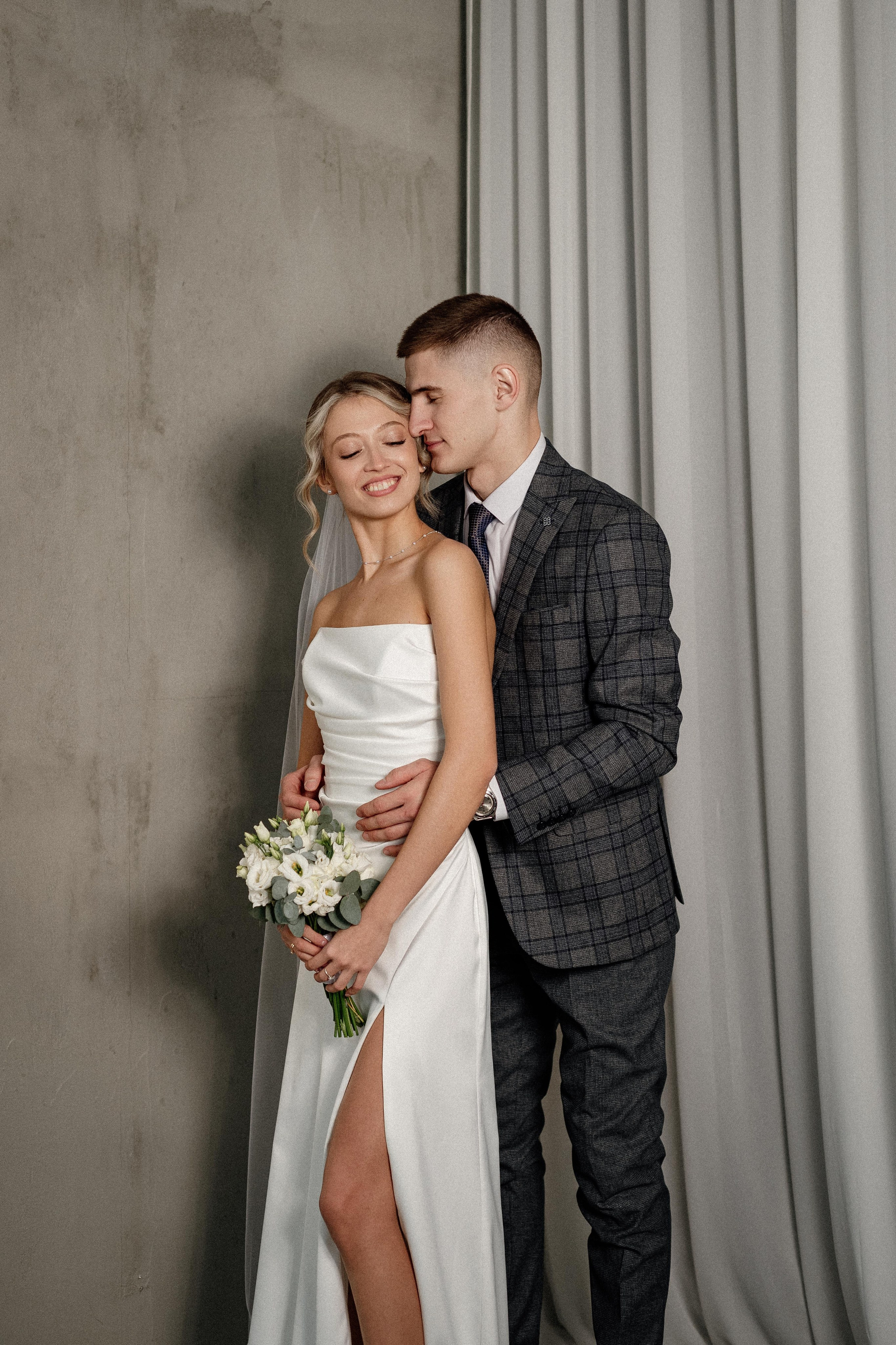 Wedding Day. Фотограф Алёна Евграфова