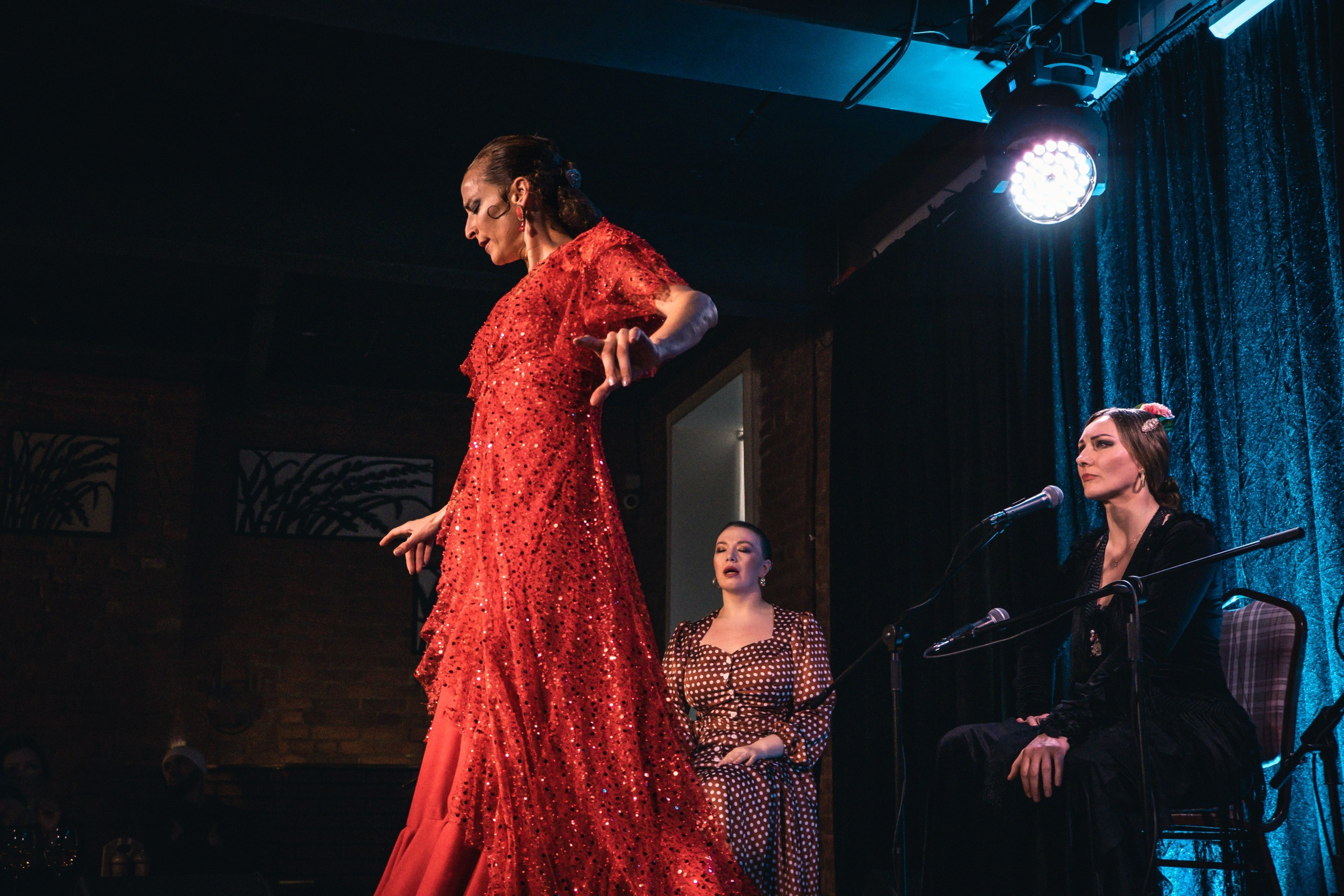 Flamenco 07.04.2024. Индивидуальные съемки, портретный фотограф