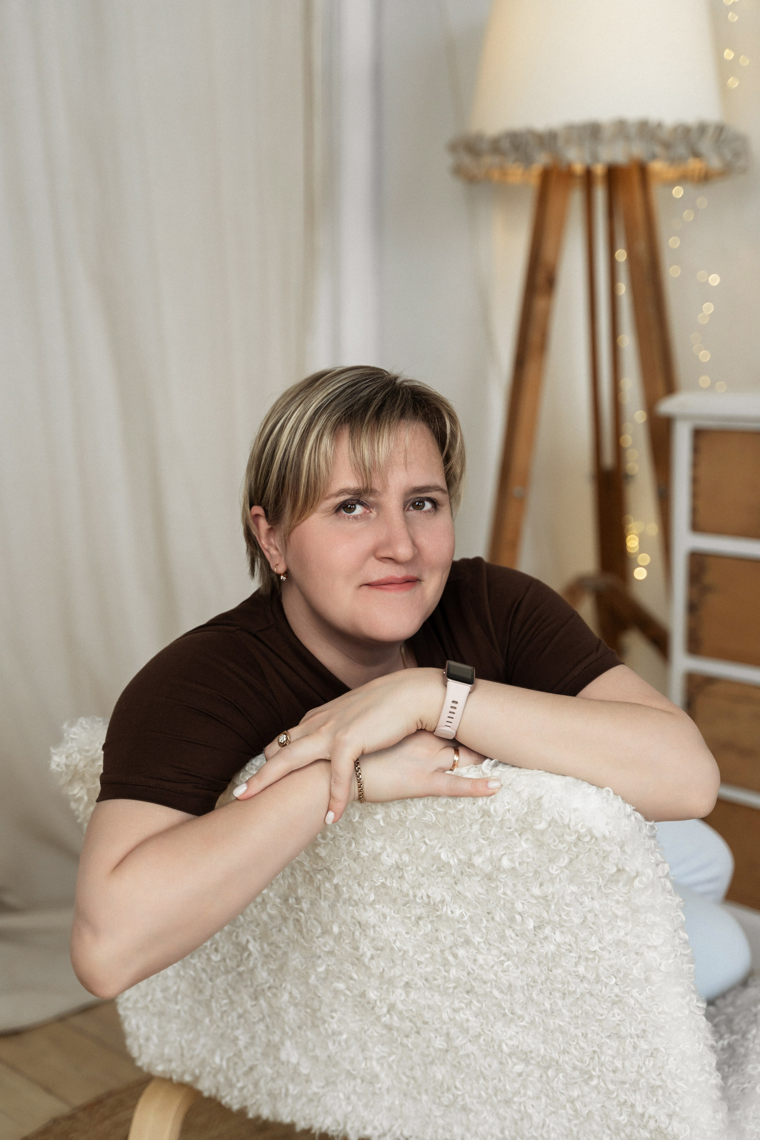 Ульяна и её семья!. Фотограф Алина Филимонова Тверь