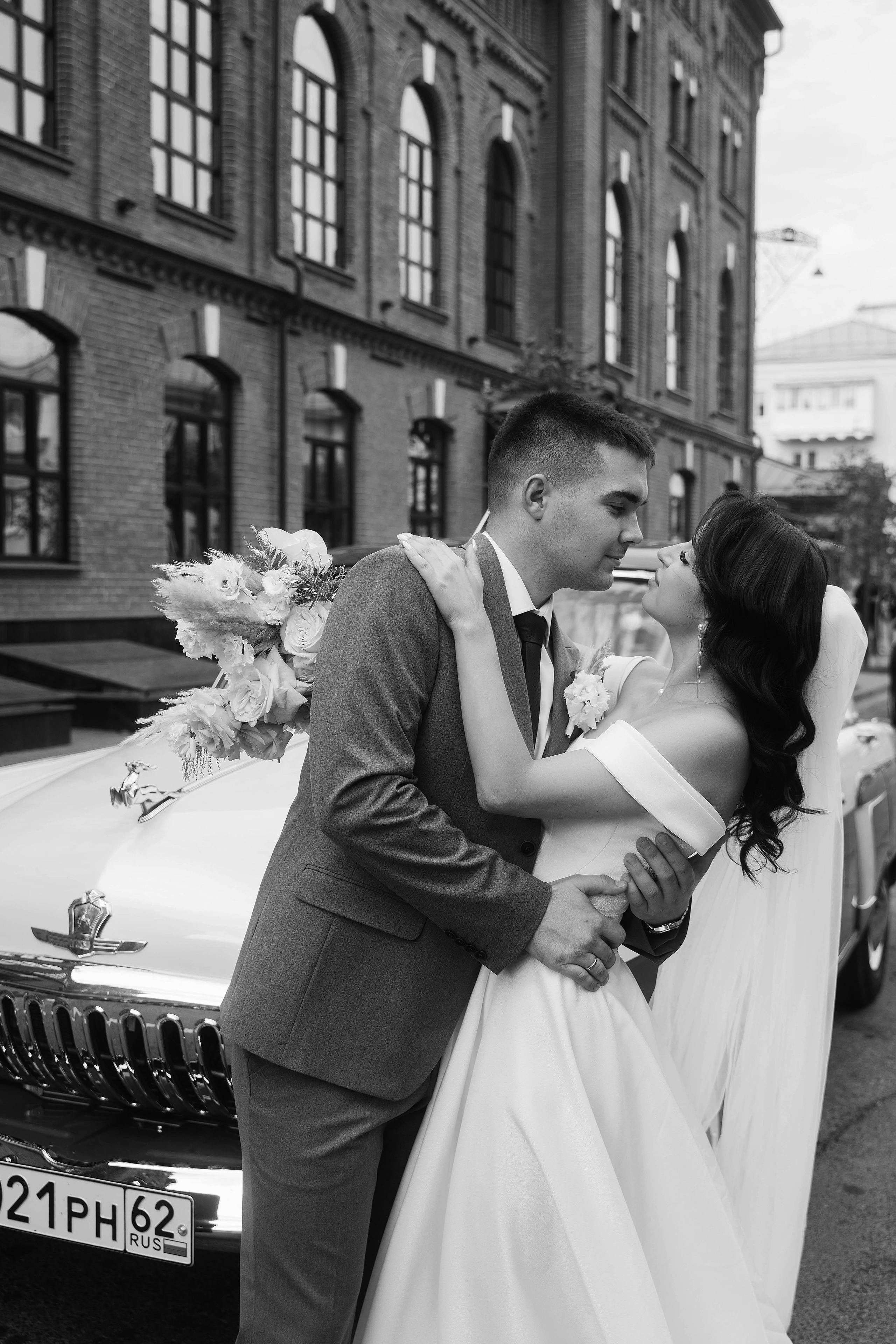 Wedding day #68. Свадебный, семейный фотограф в Рязани Лена Брант