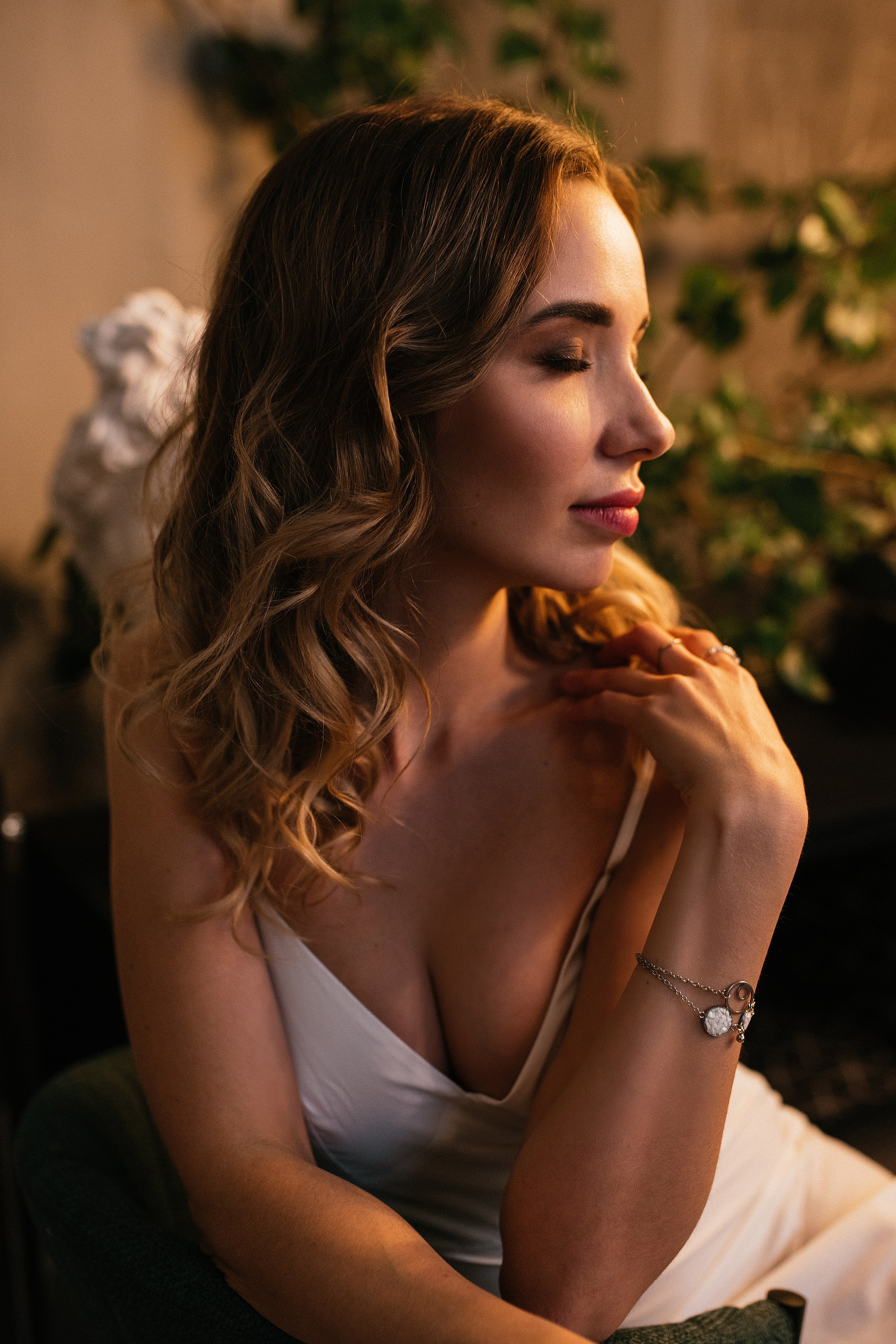 Маша. Свадебный, семейный фотограф в Рязани Лена Брант