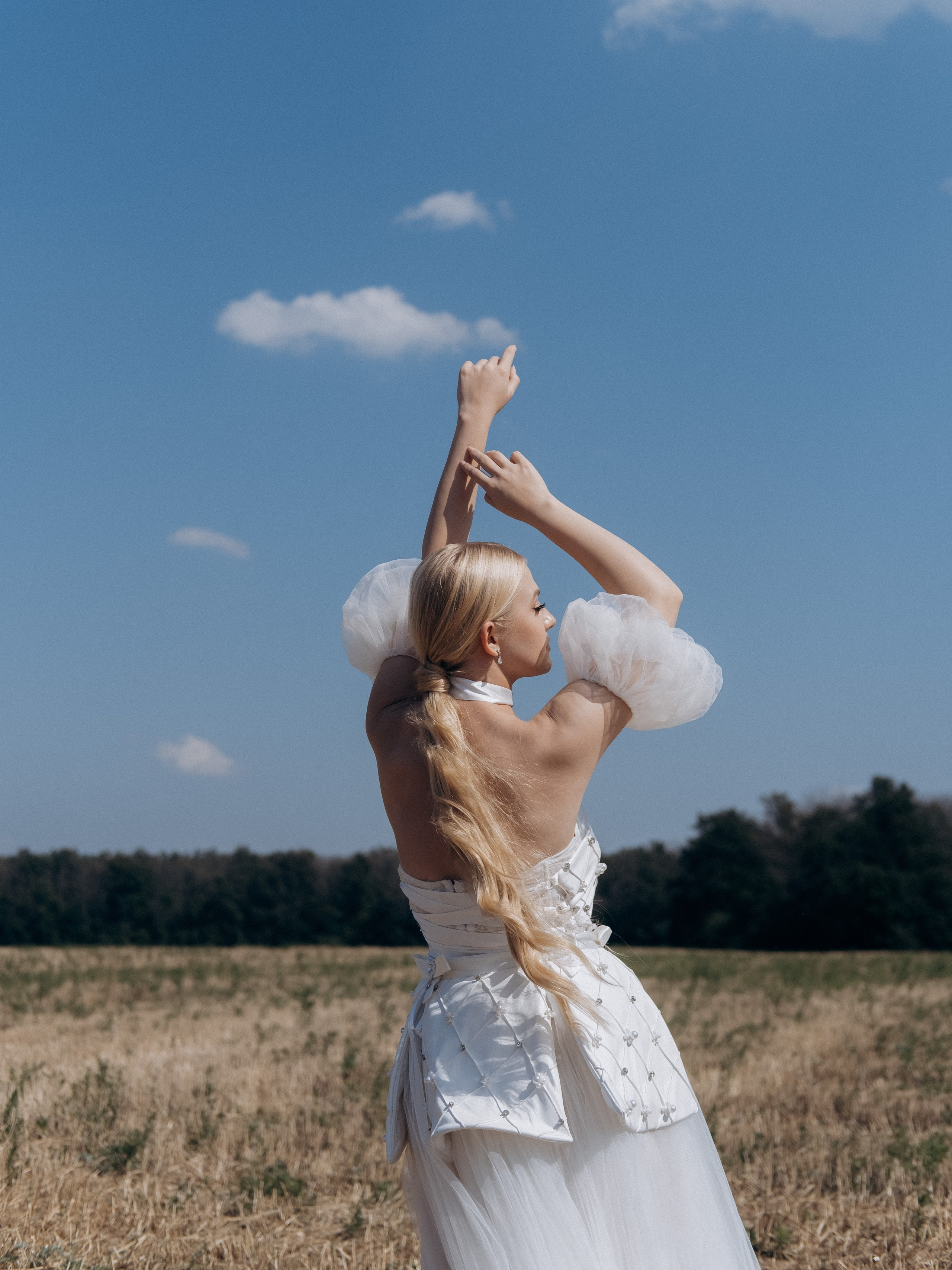 Илья и Евгения. Свадебный фотограф в Воронеже