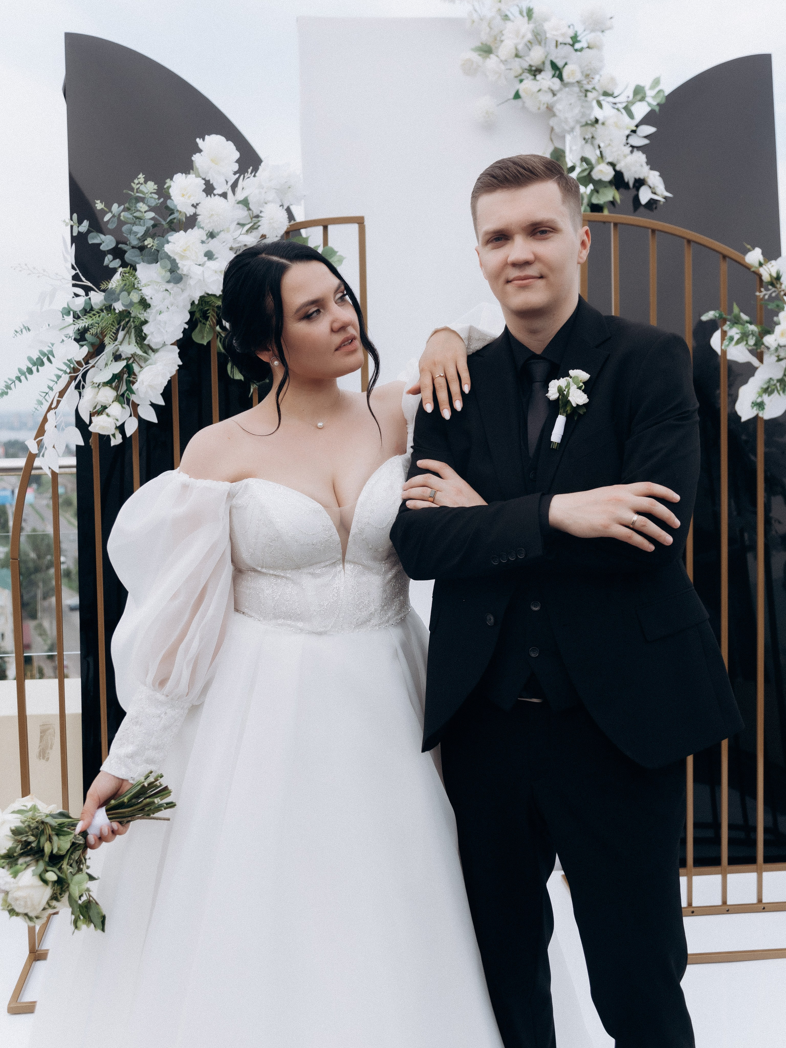 Никита и Юлианна. Свадебный фотограф в Воронеже