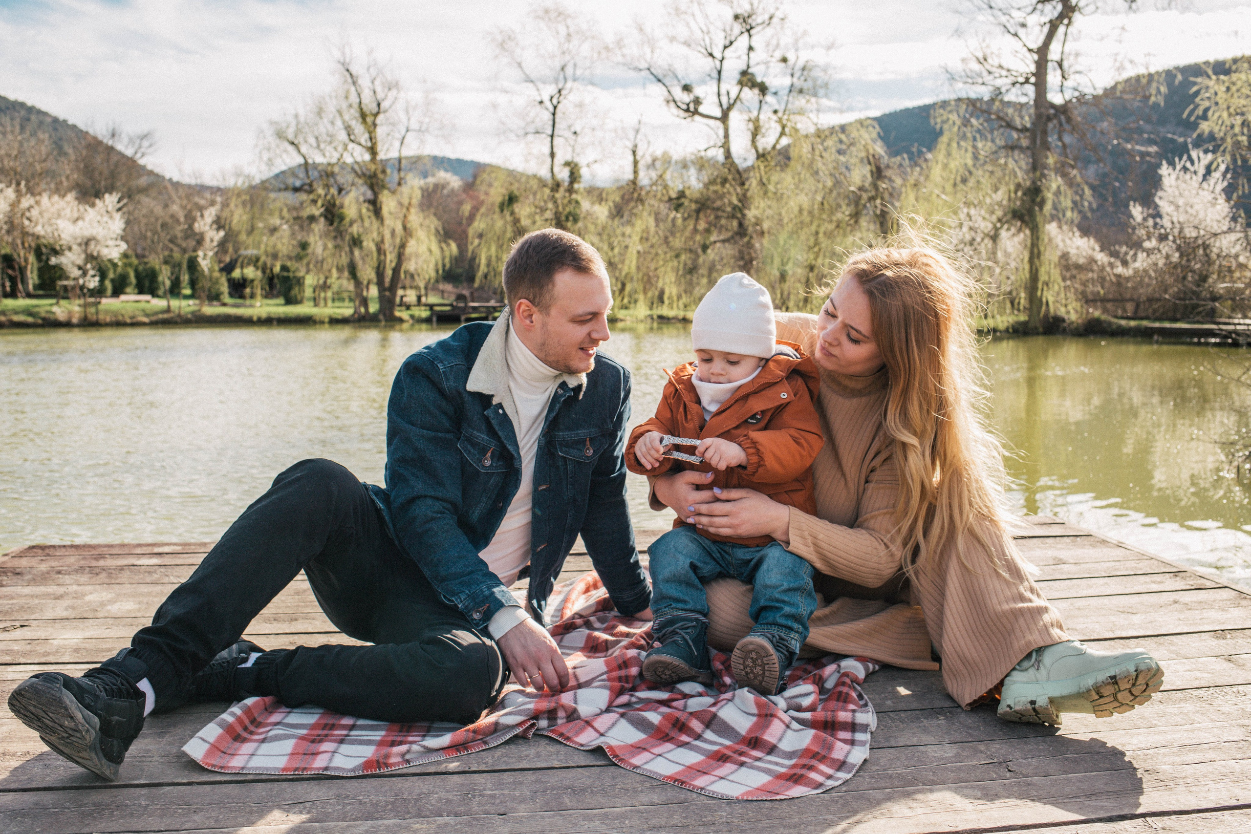 Женя Лера Миша. Фотограф Немазенко Ольга