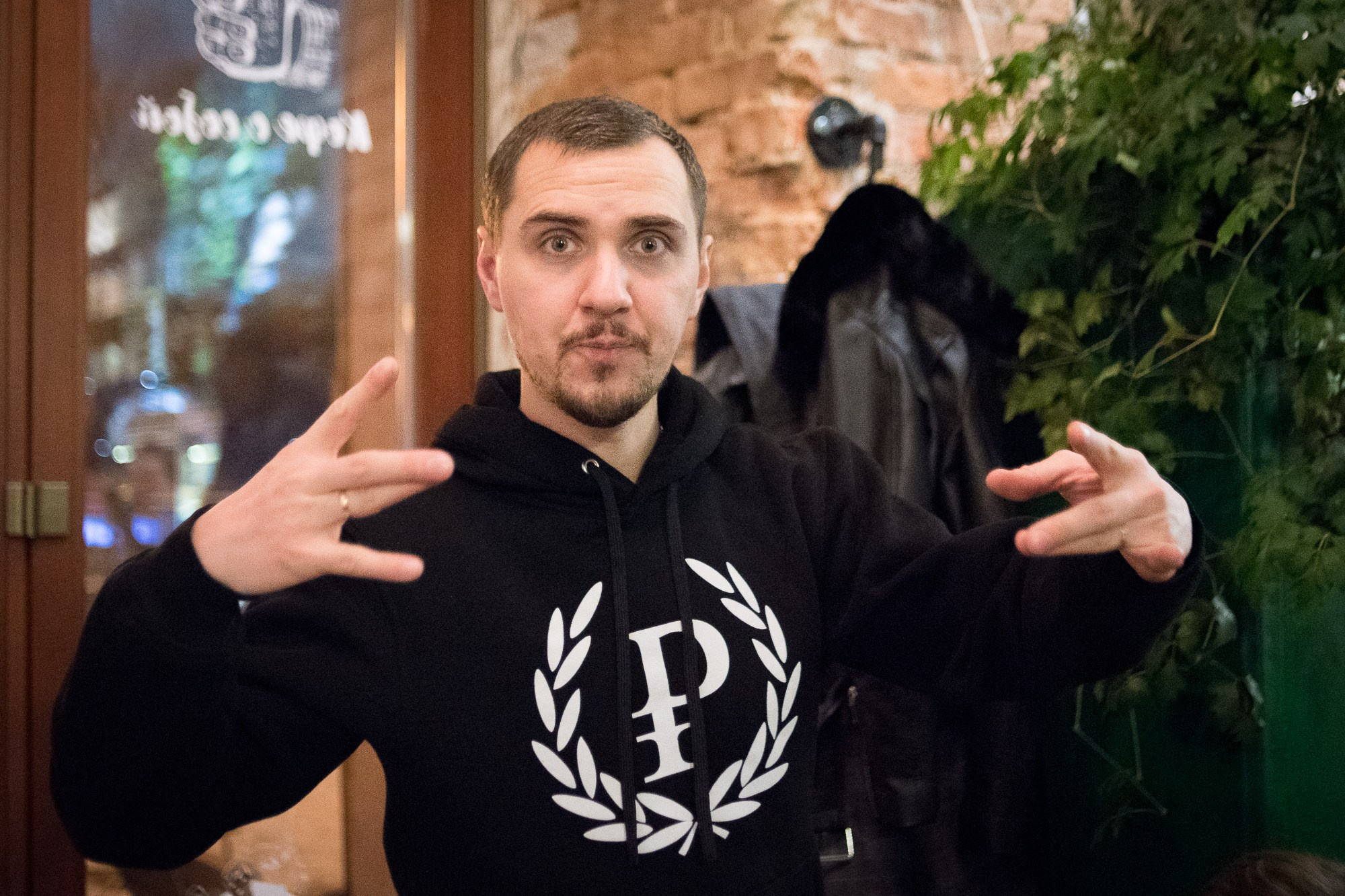 Презентация чая «Чайная Каста» в CafeDiemme. Дарья Халявина | Репортажный и концертный фотограф