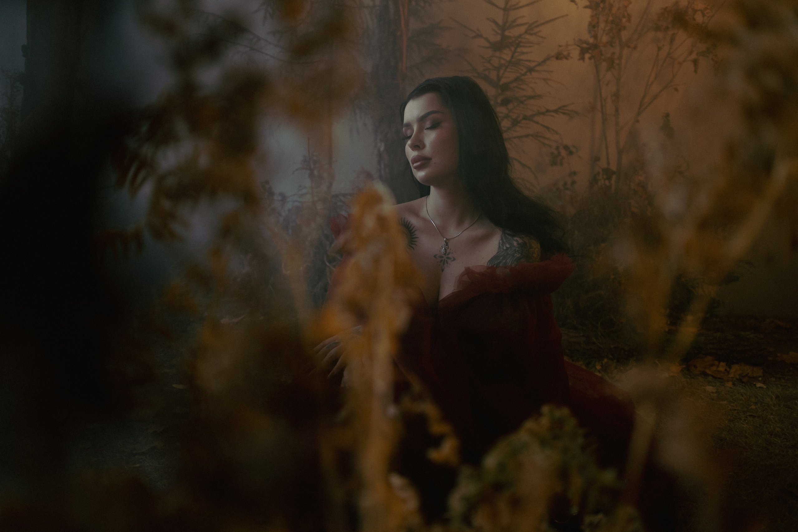 Алина. Фотограф Виктор Курий