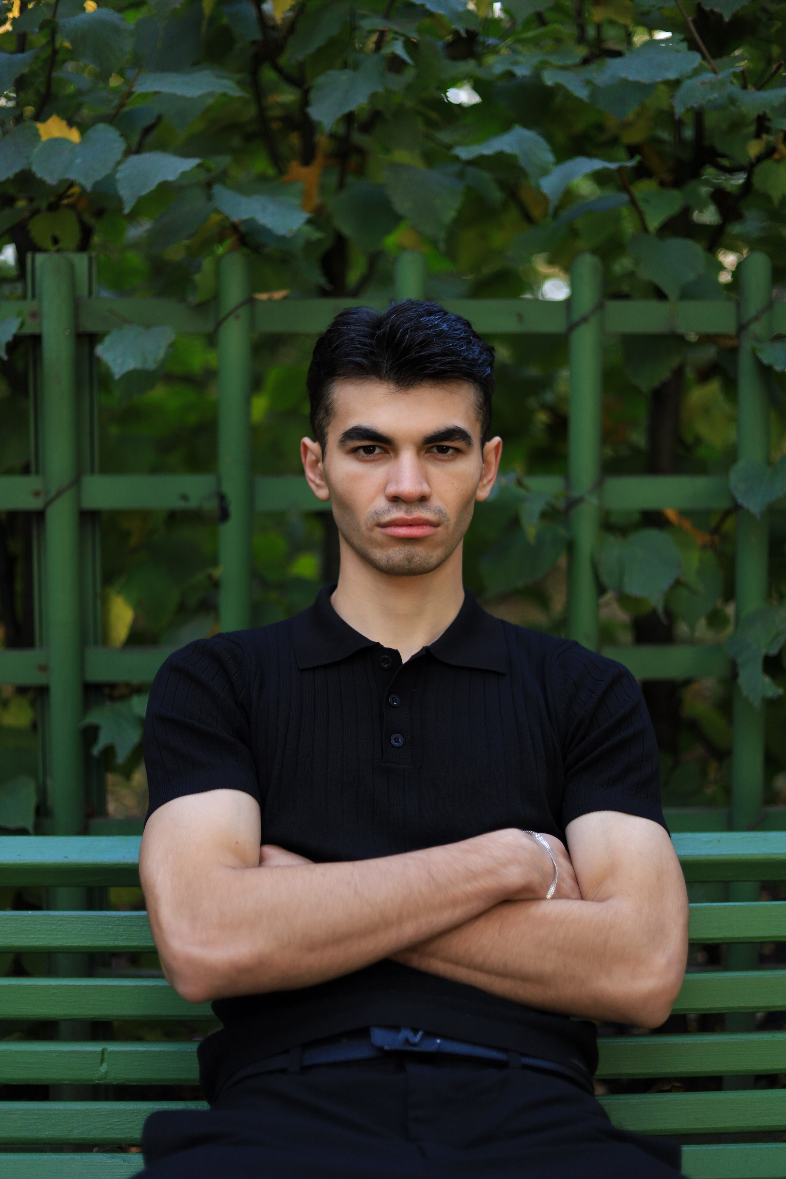 Джони. Фотограф Манеев Богдан