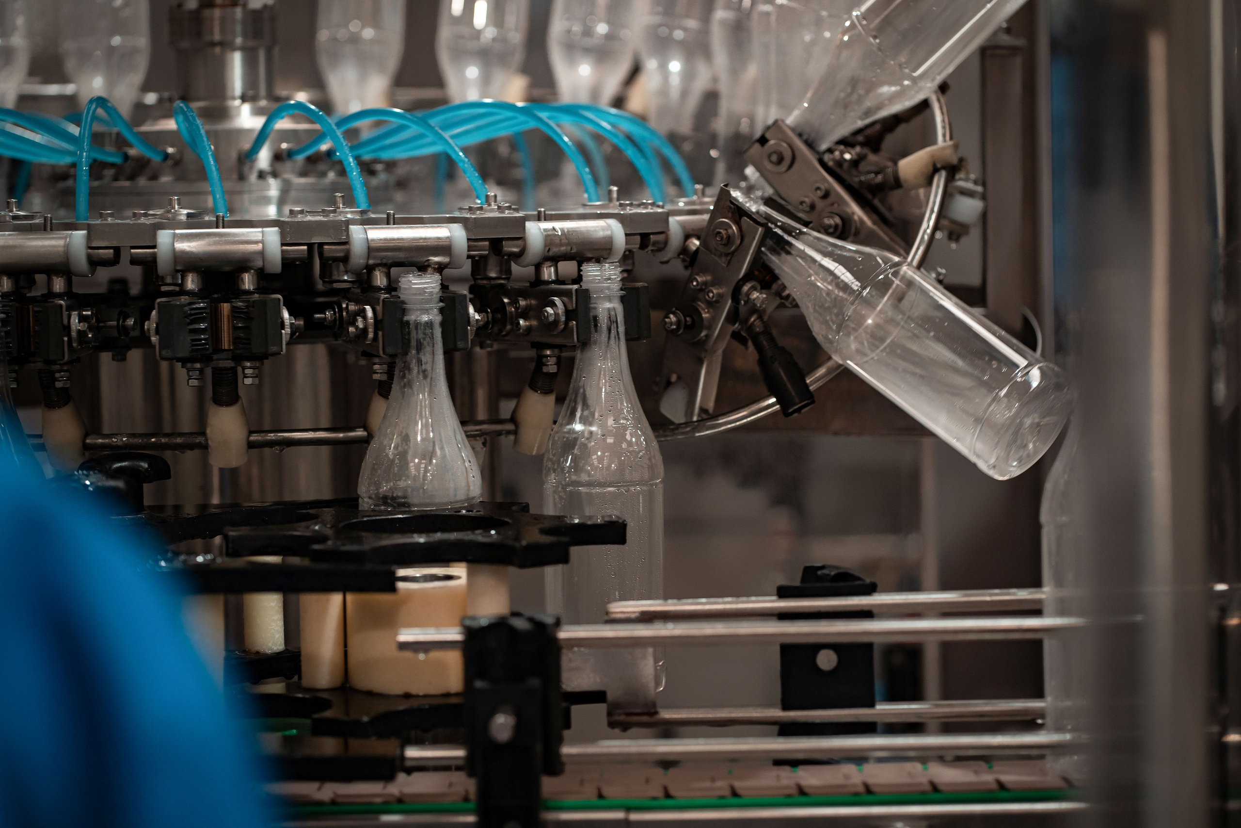 Производство «Barline» съемка для сайта. Фото / Видеосъемка в Москве