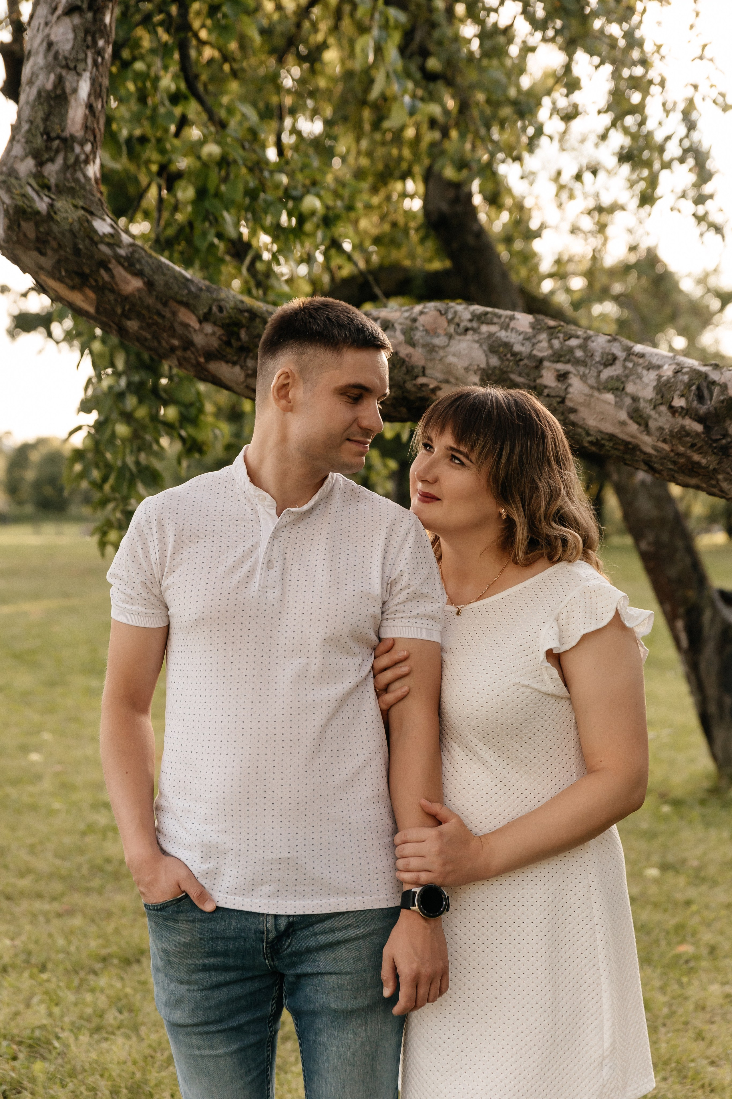 Андрей и Таня. Семейный фотограф Минск Усова Ольга