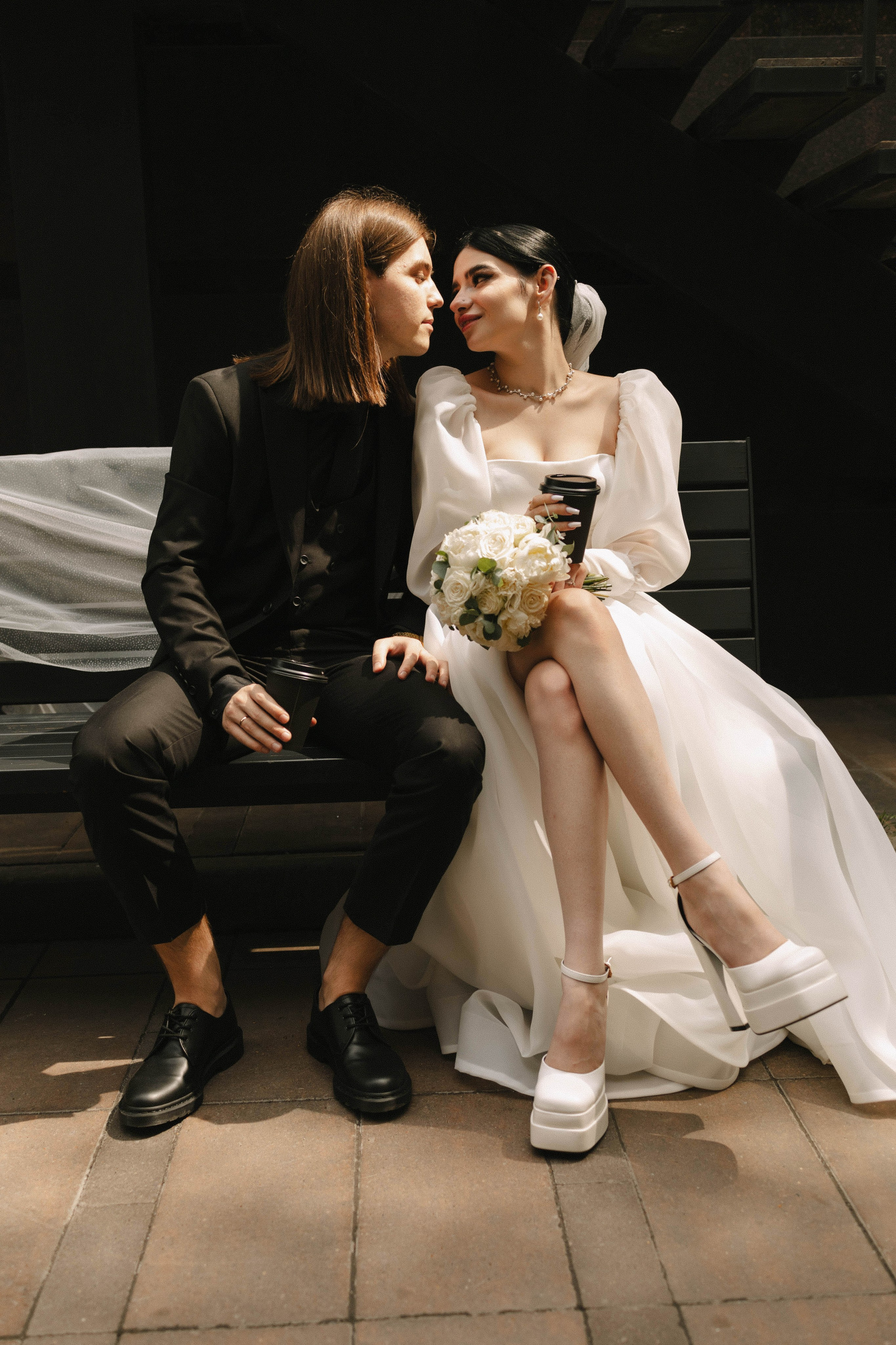 Александр и Валерия. Фотограф Ирина Гринько Тольятти Самара Москва