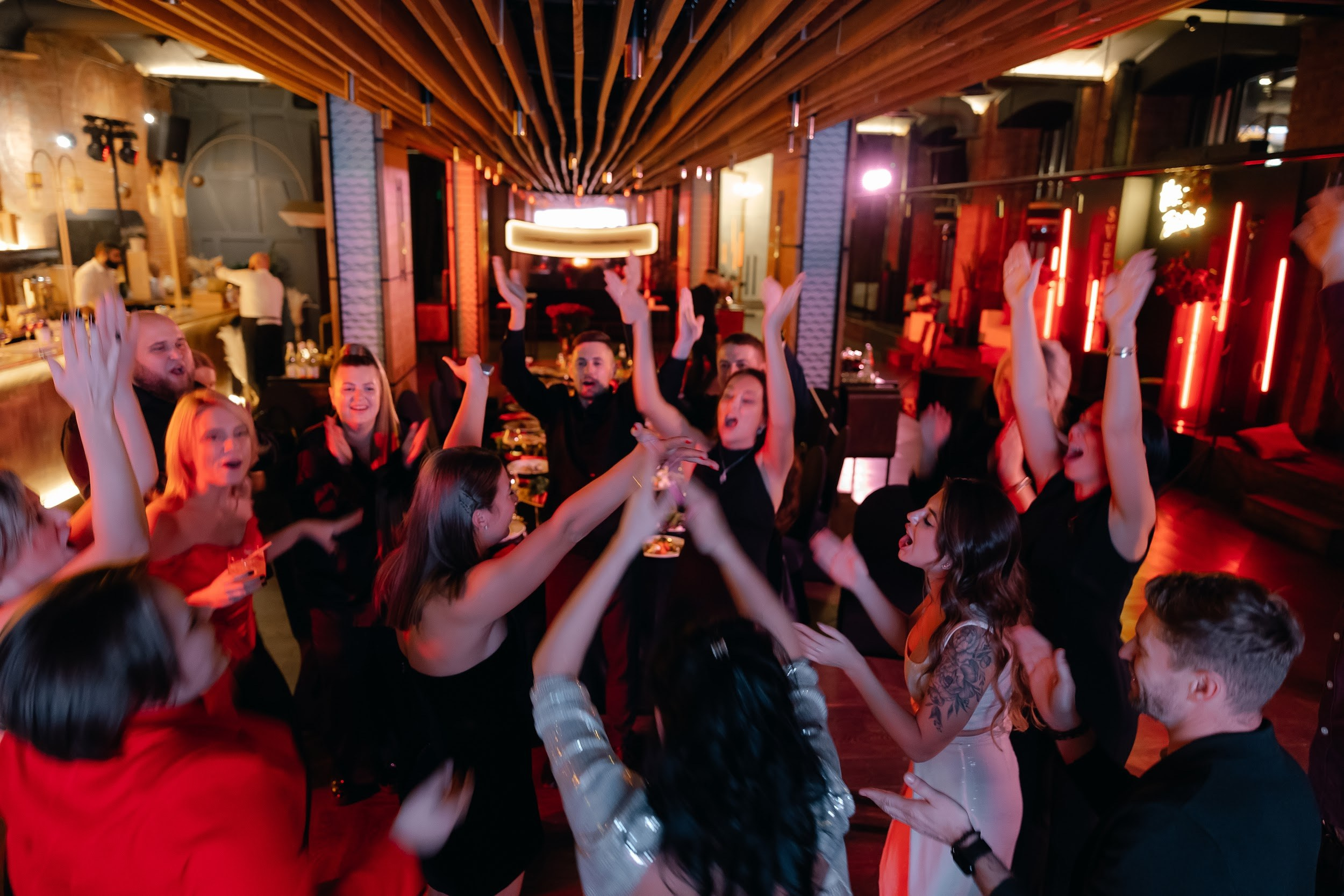 День рождения Светланы. Агентство по организации мероприятий