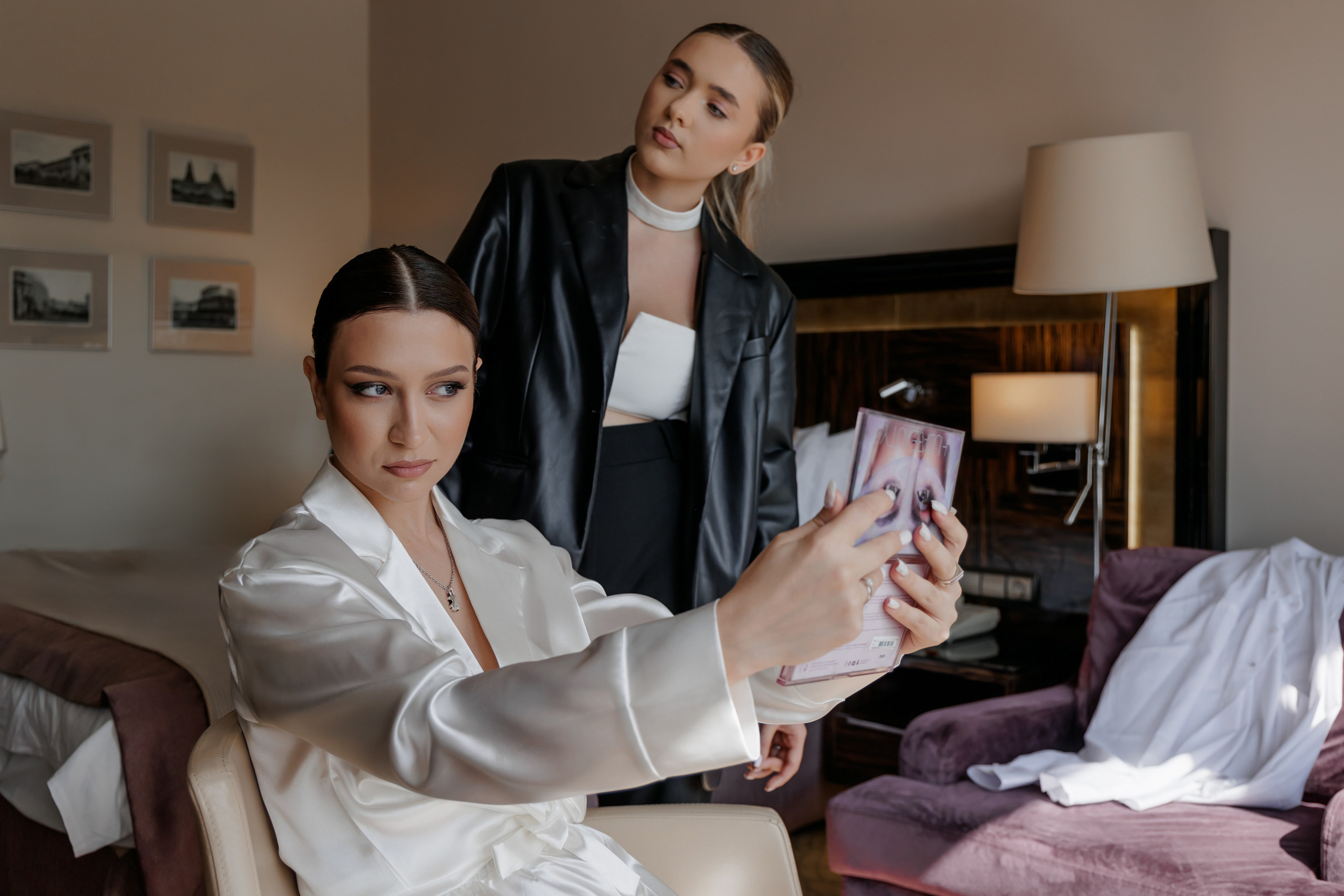 Фото В & М. Свадебный фотограф в Москве