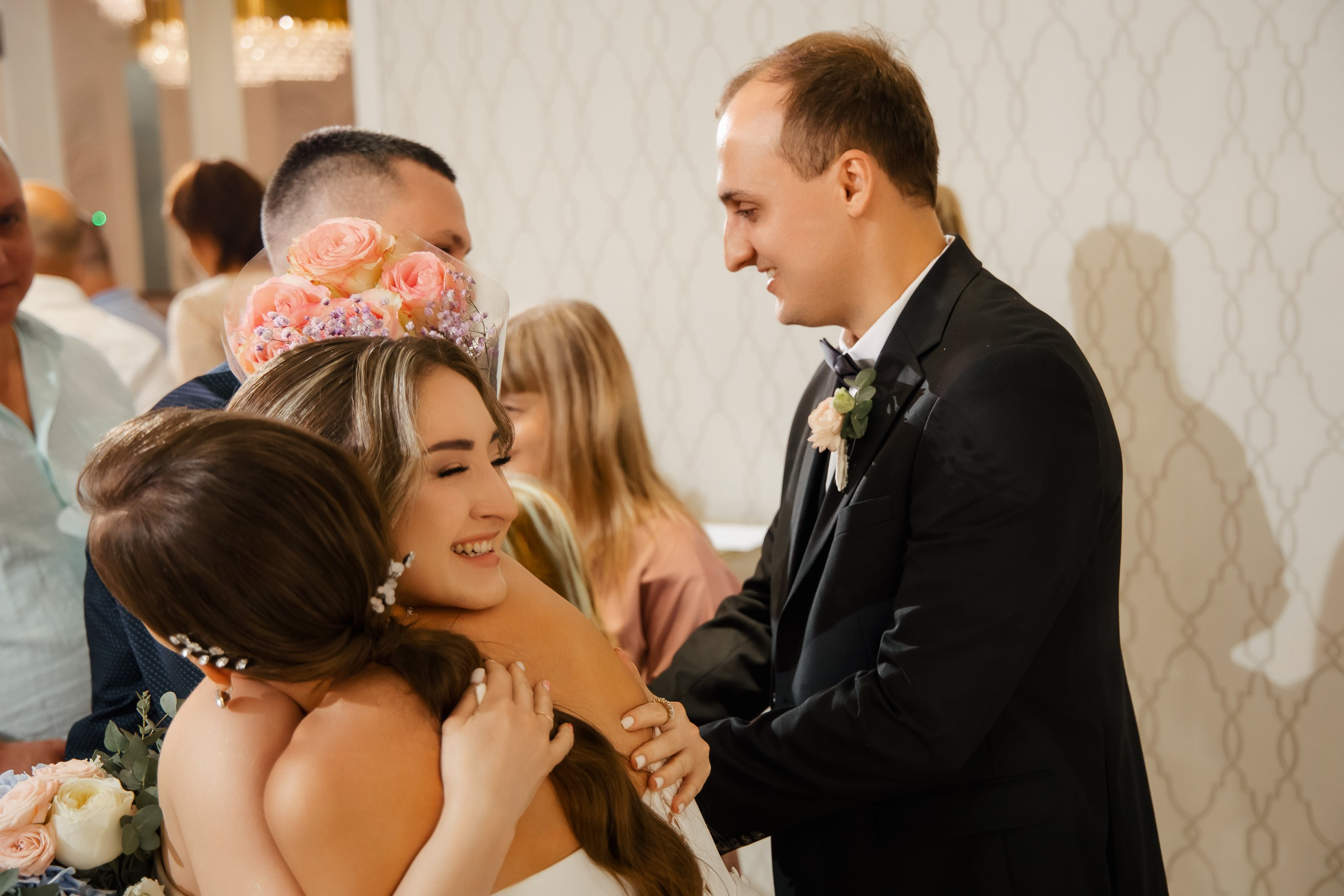 Вячеслав и Анастасия. Karas. Выездная.Полный день. Свадебный фотограф в Хабаровске