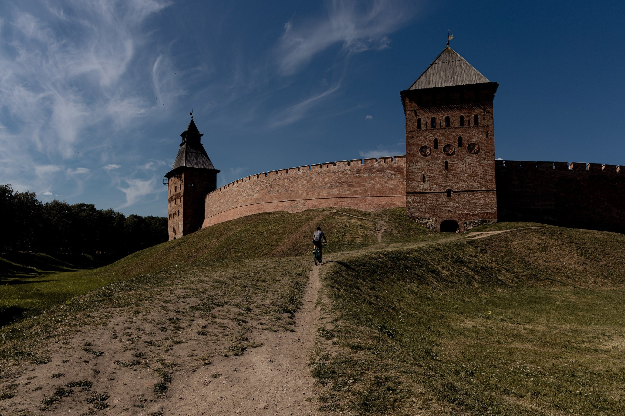 Пейзаж. Фотограф Твердохлебова Дарья, г. Санкт-Петербург