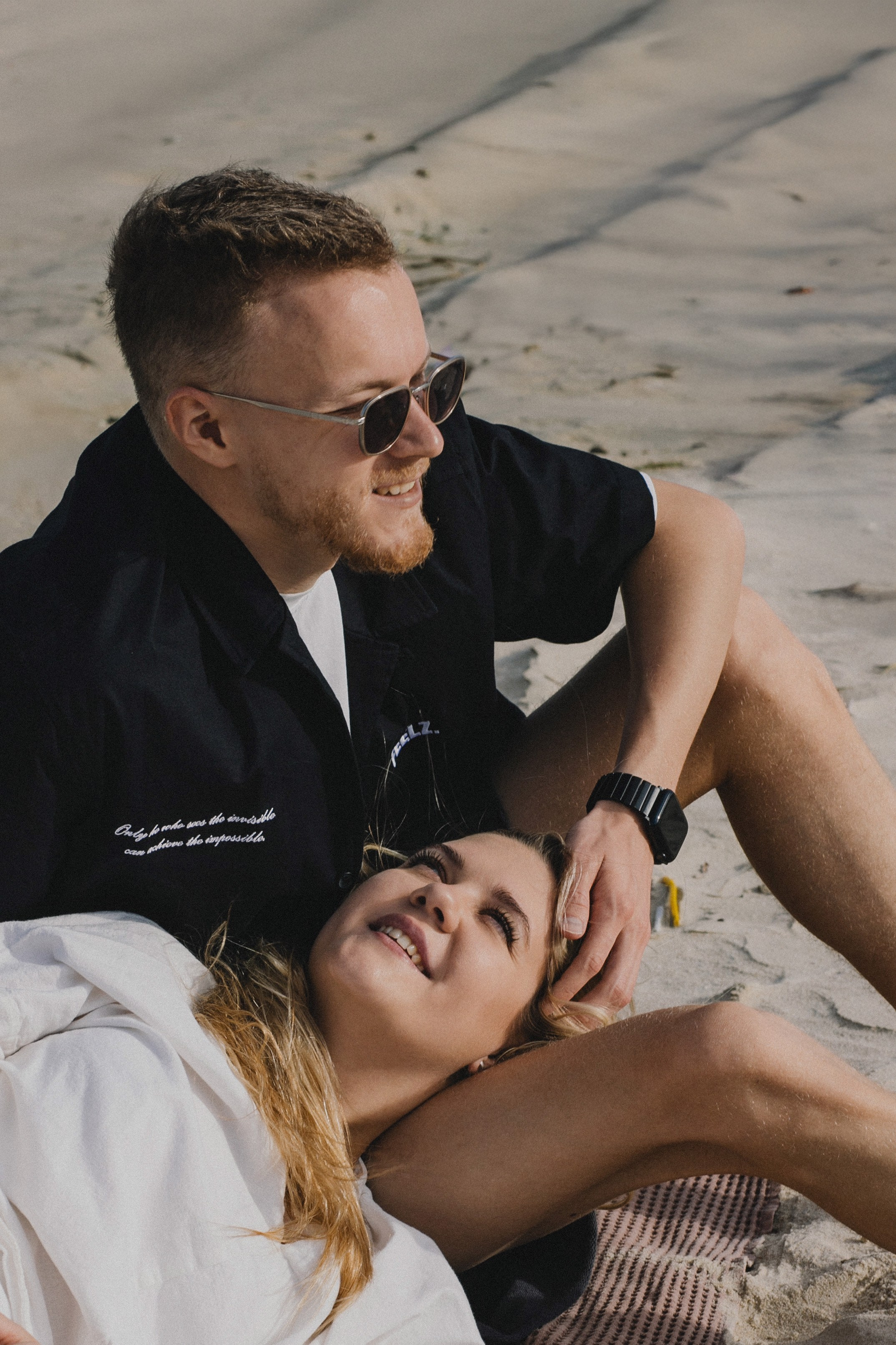 Дима и Дана пляж Бай Дай. Главная