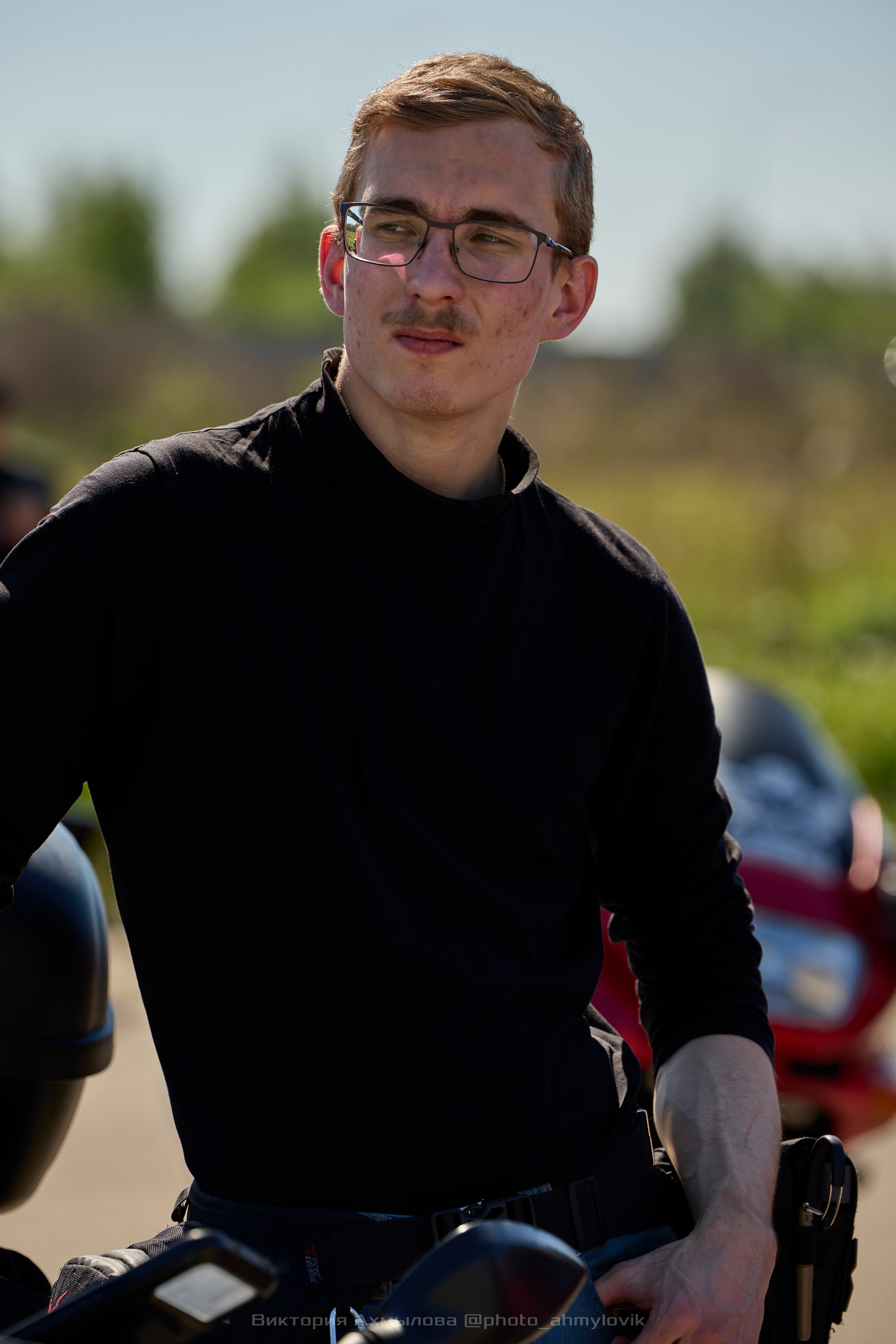 25.05.2024 Открытие мотосезона Домодедово. Виктория Ахмылова. Фотограф в Москве