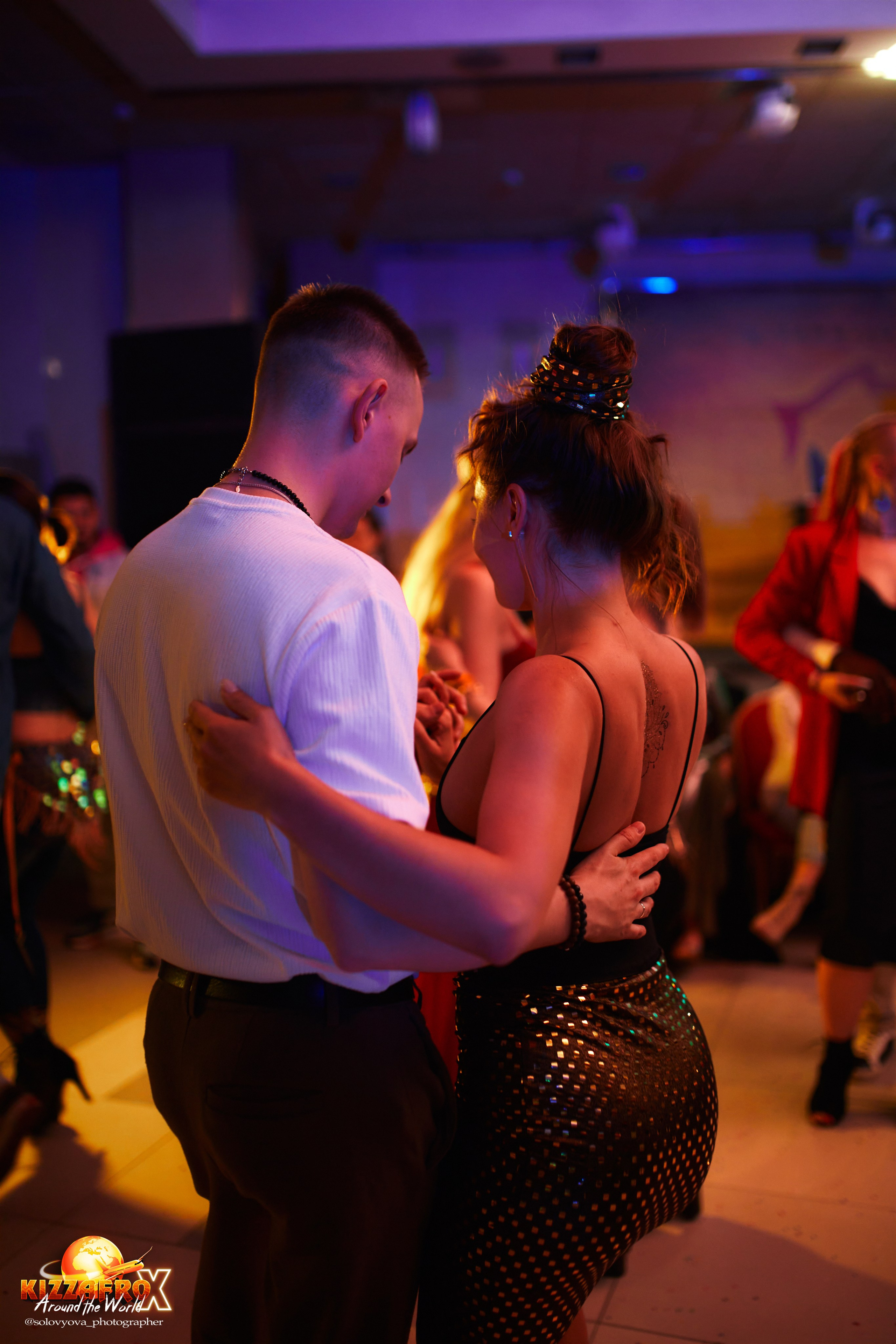 KizzAfro. Свадебный фотограф