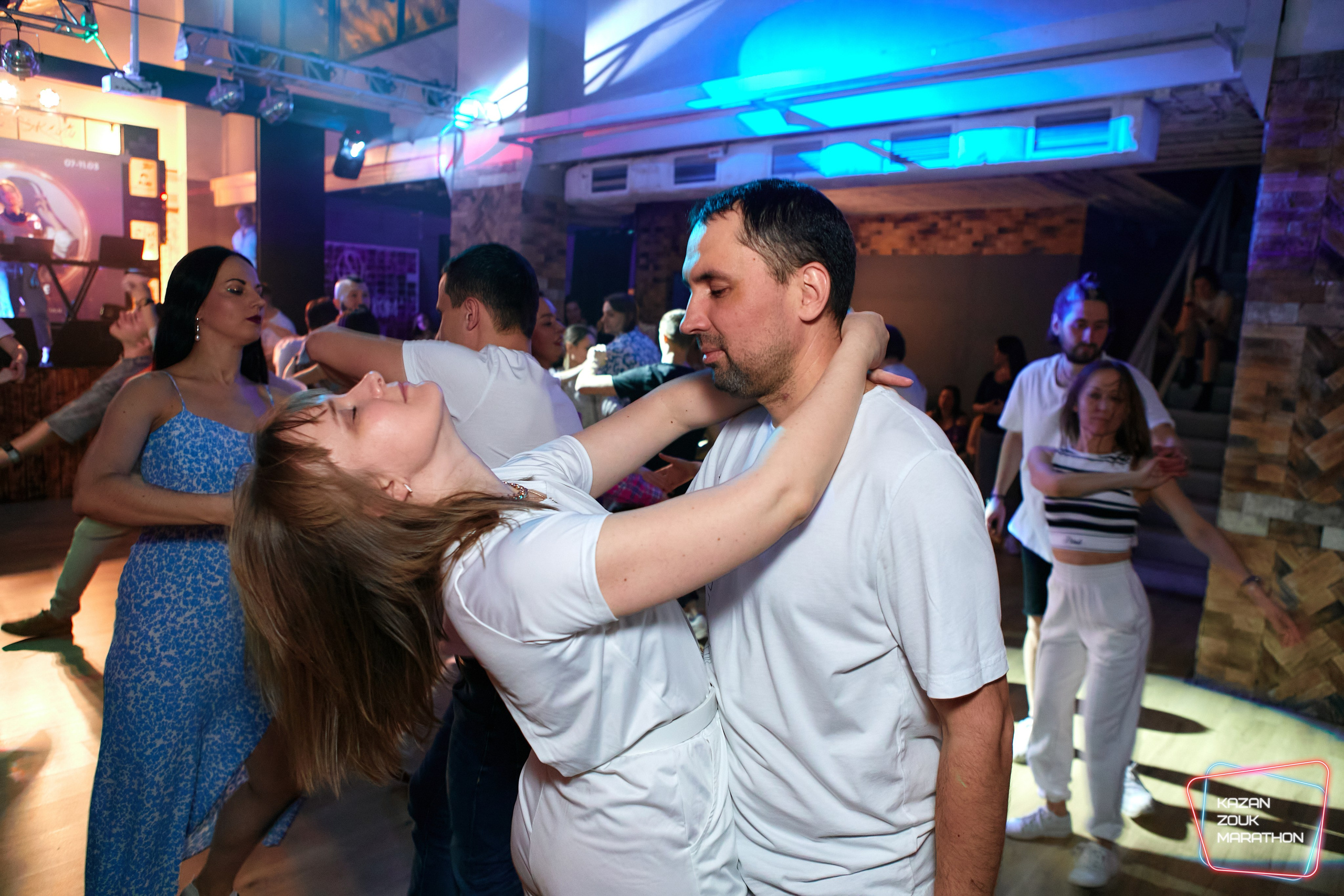 Kazan Zouk. Свадебный фотограф