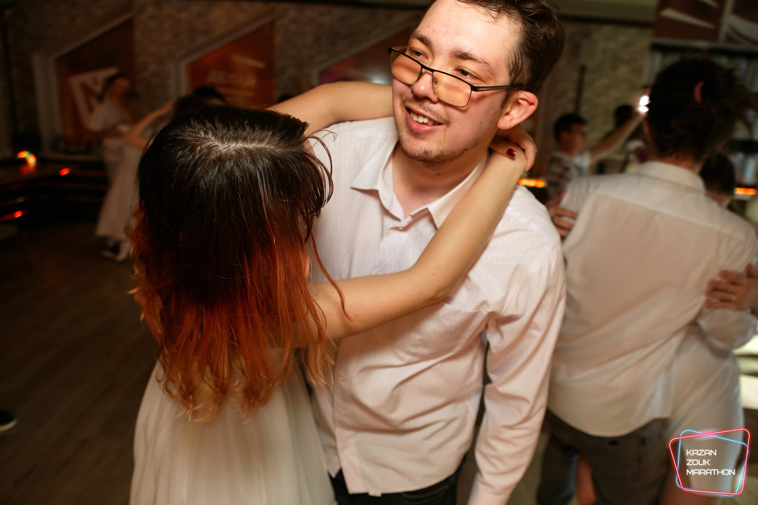 Kazan Zouk. Свадебный фотограф