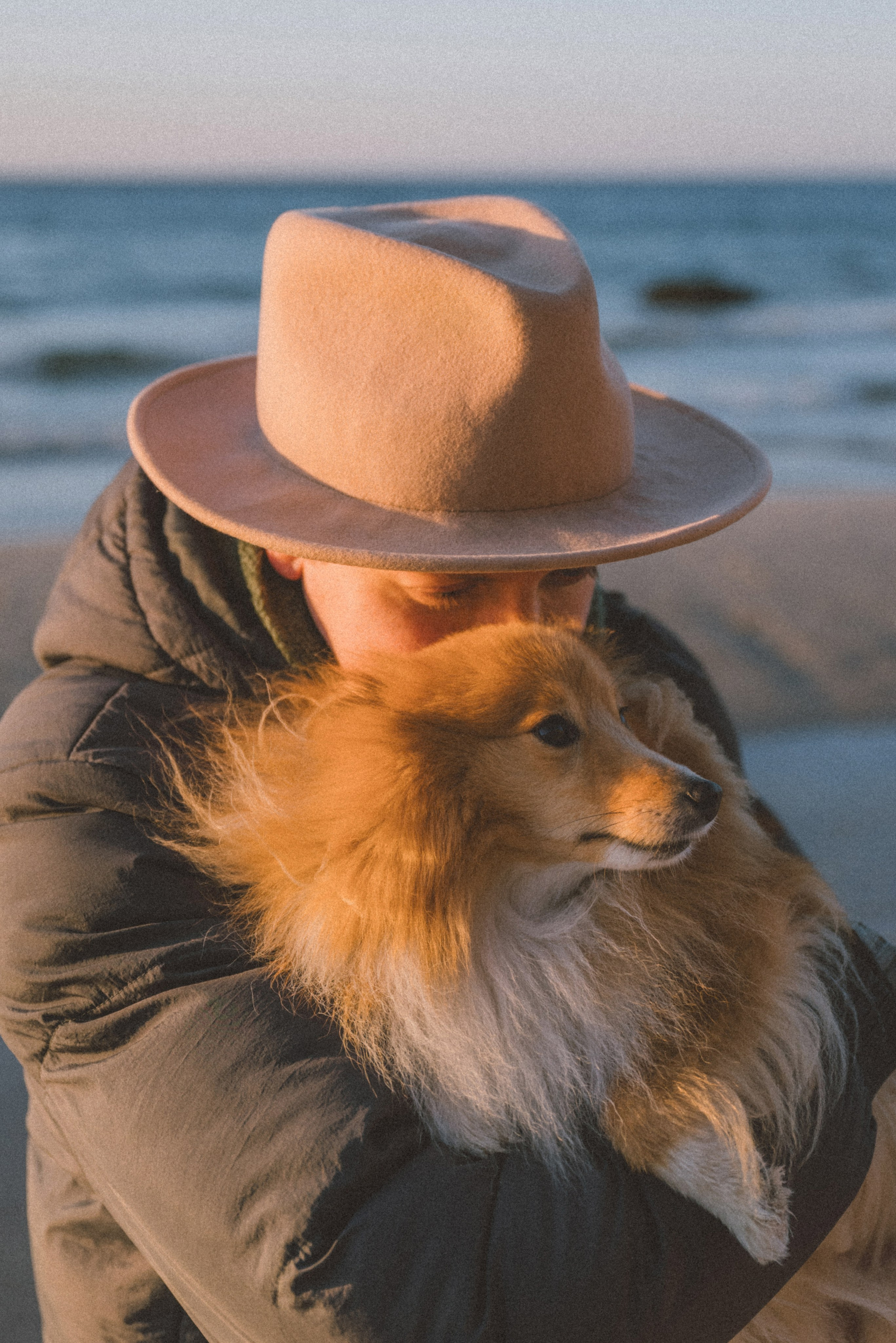 Анна и Артем. Фотограф Калининград Ангелина Воробьева