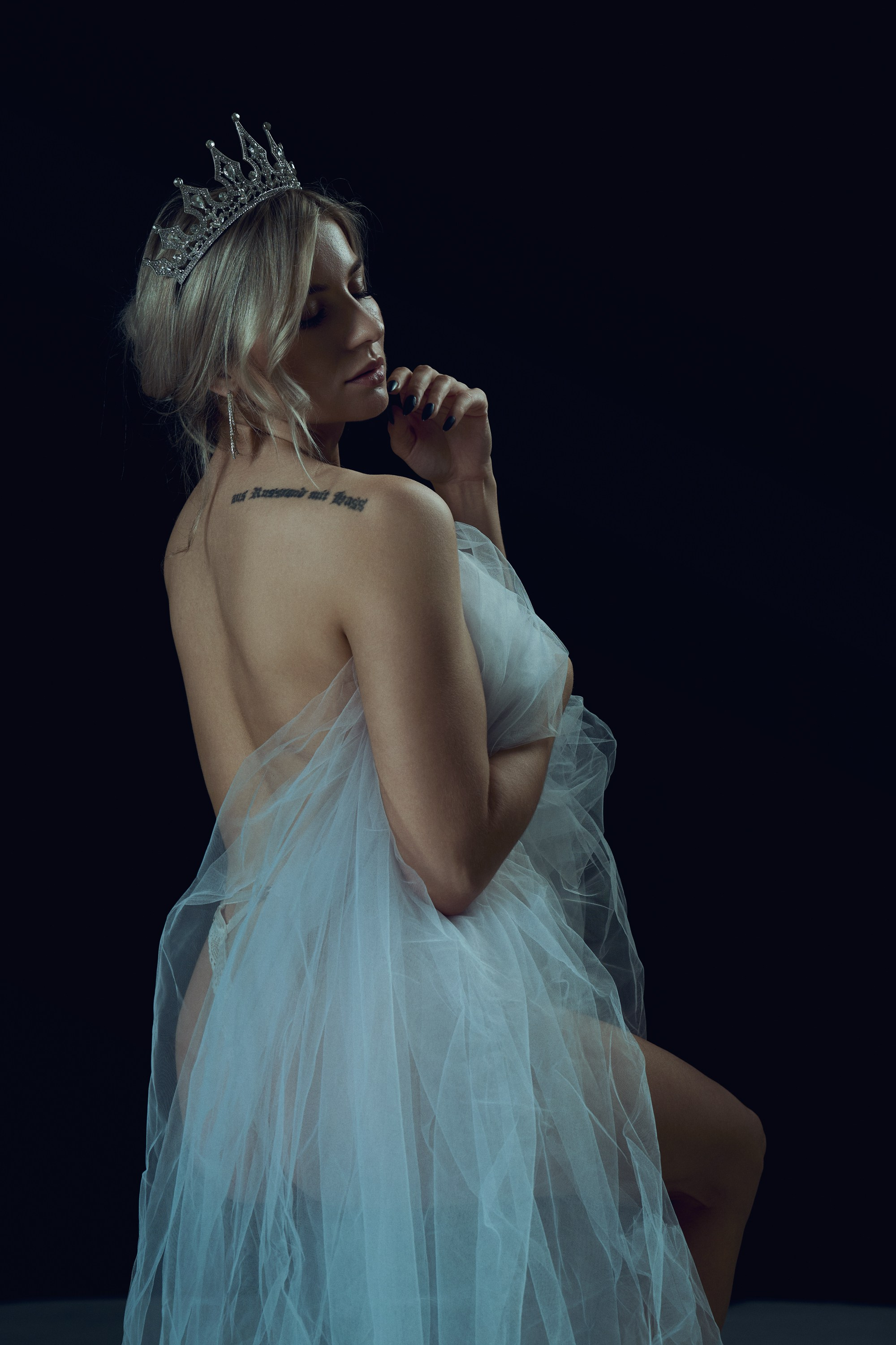 Alisha. Фотограф в Москве Евгений Петьков