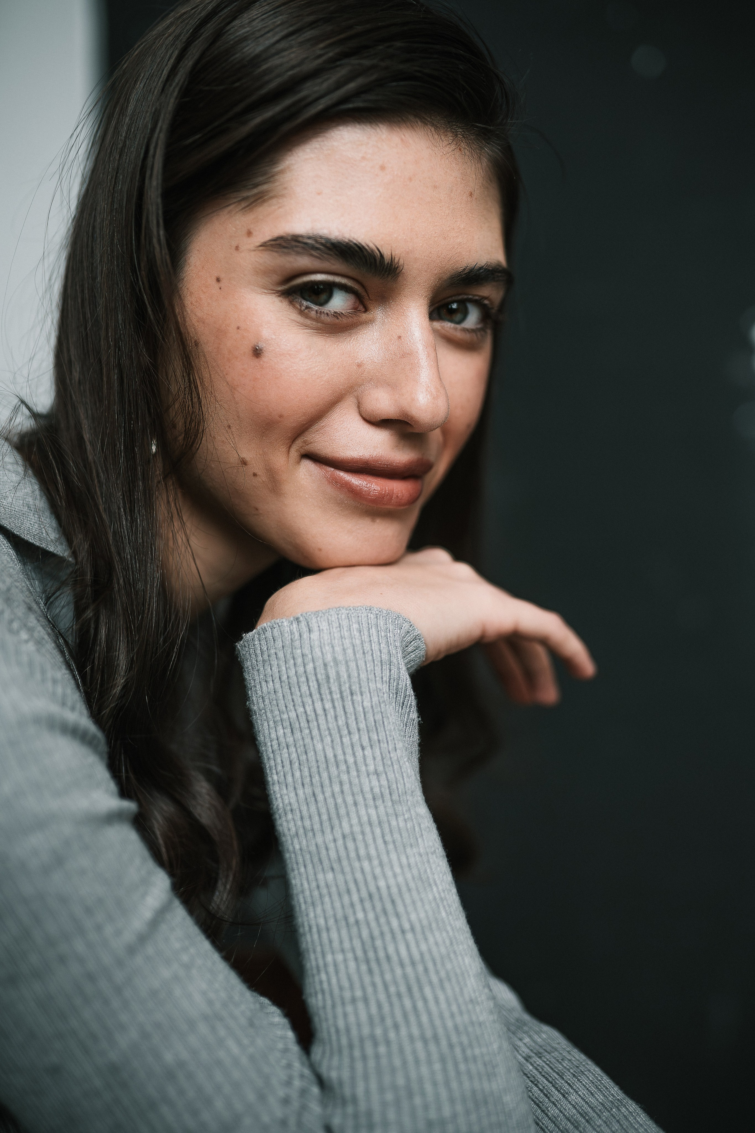 Настя | студия. Портретный фотограф в Москве Ольга Акушко