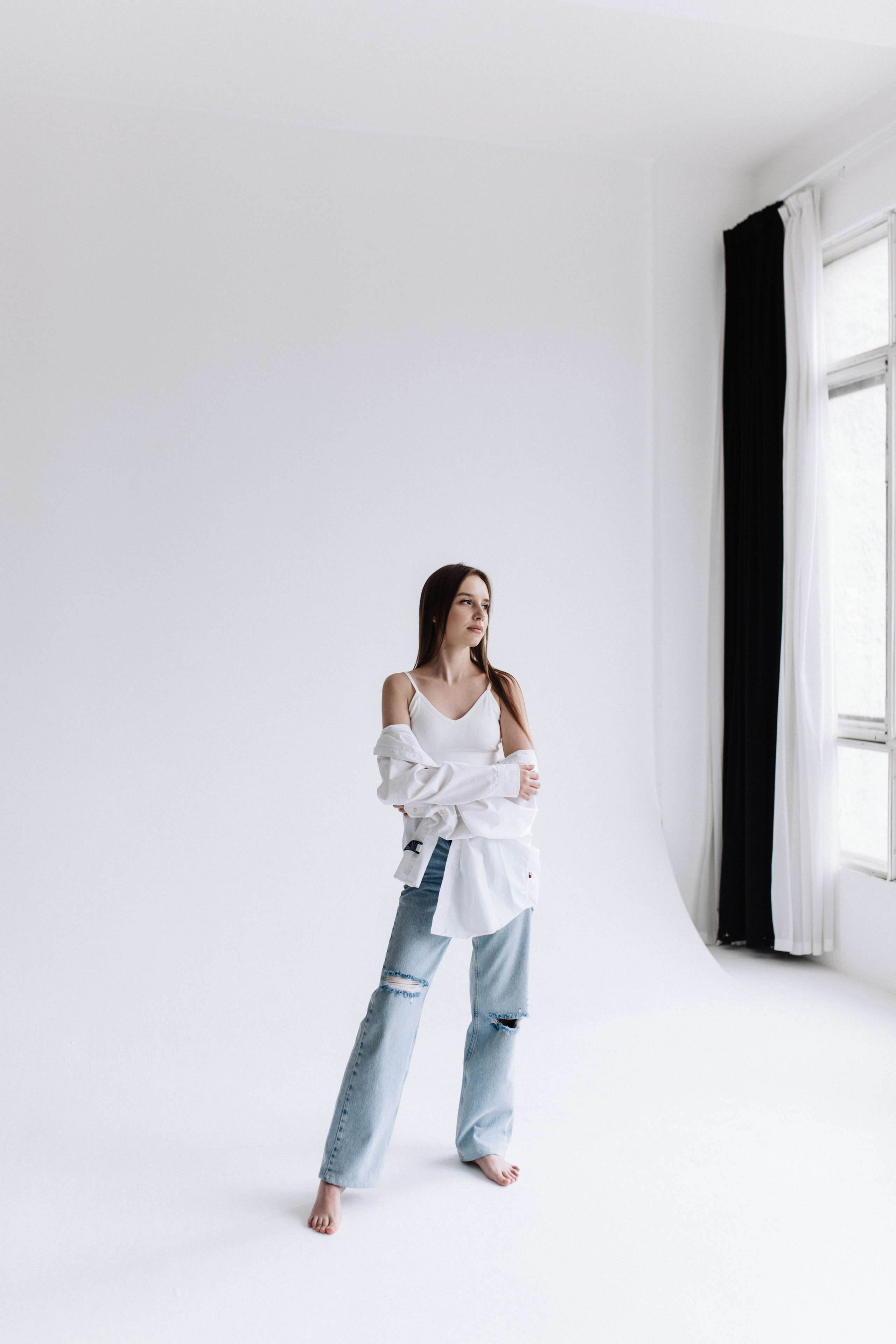 Индивидуальные съёмки. Фотограф в Москве — Александра Фоменко