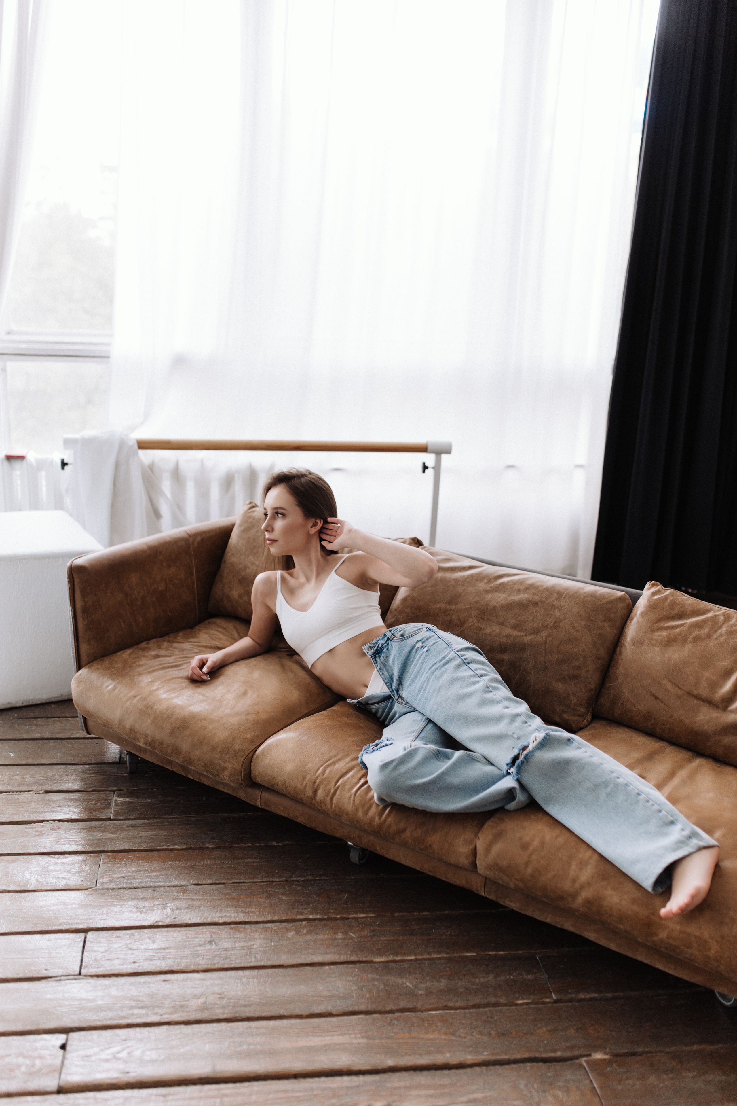 Индивидуальные съёмки. Фотограф в Москве — Александра Фоменко