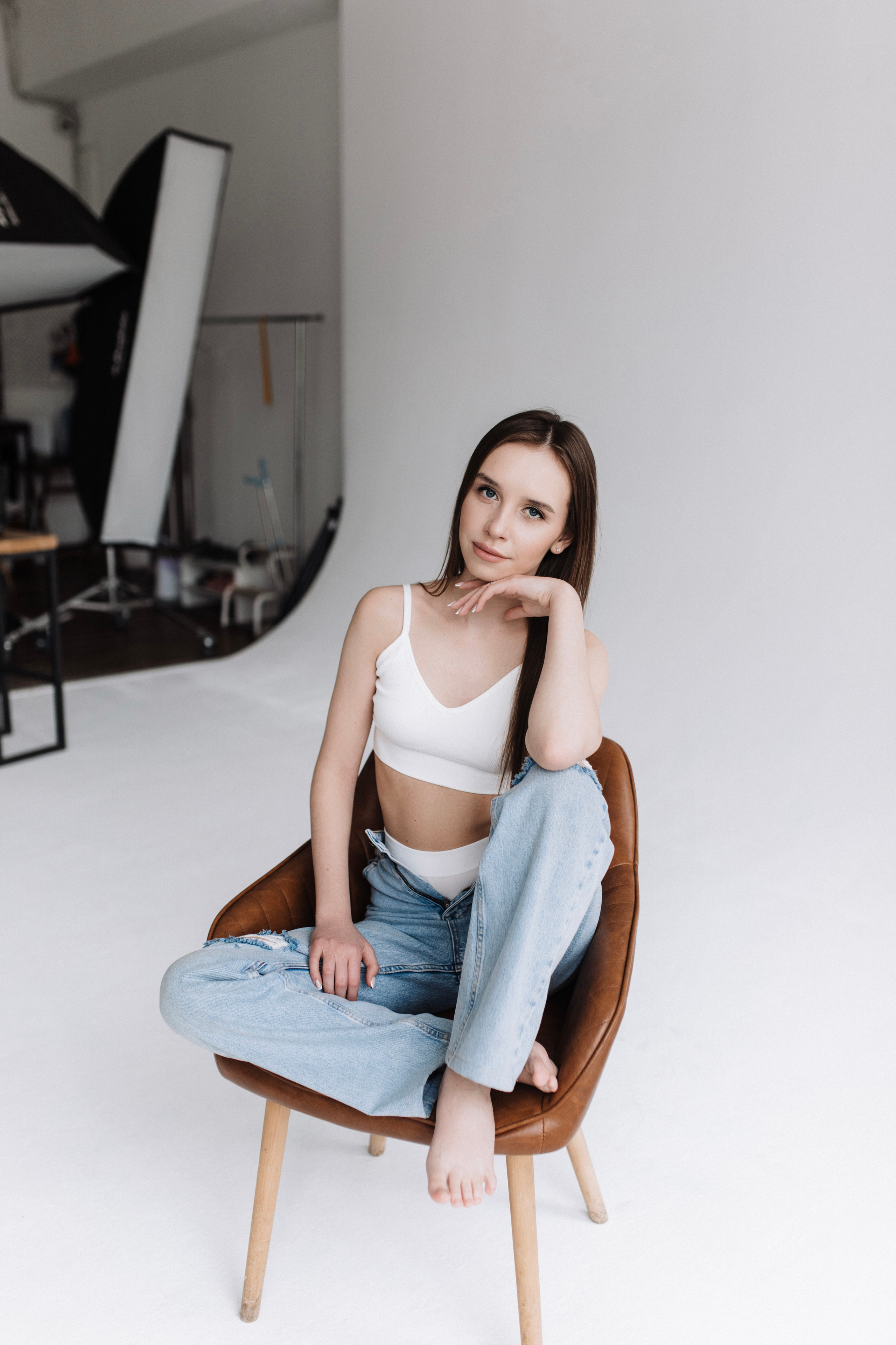 Индивидуальные съёмки. Фотограф в Москве — Александра Фоменко