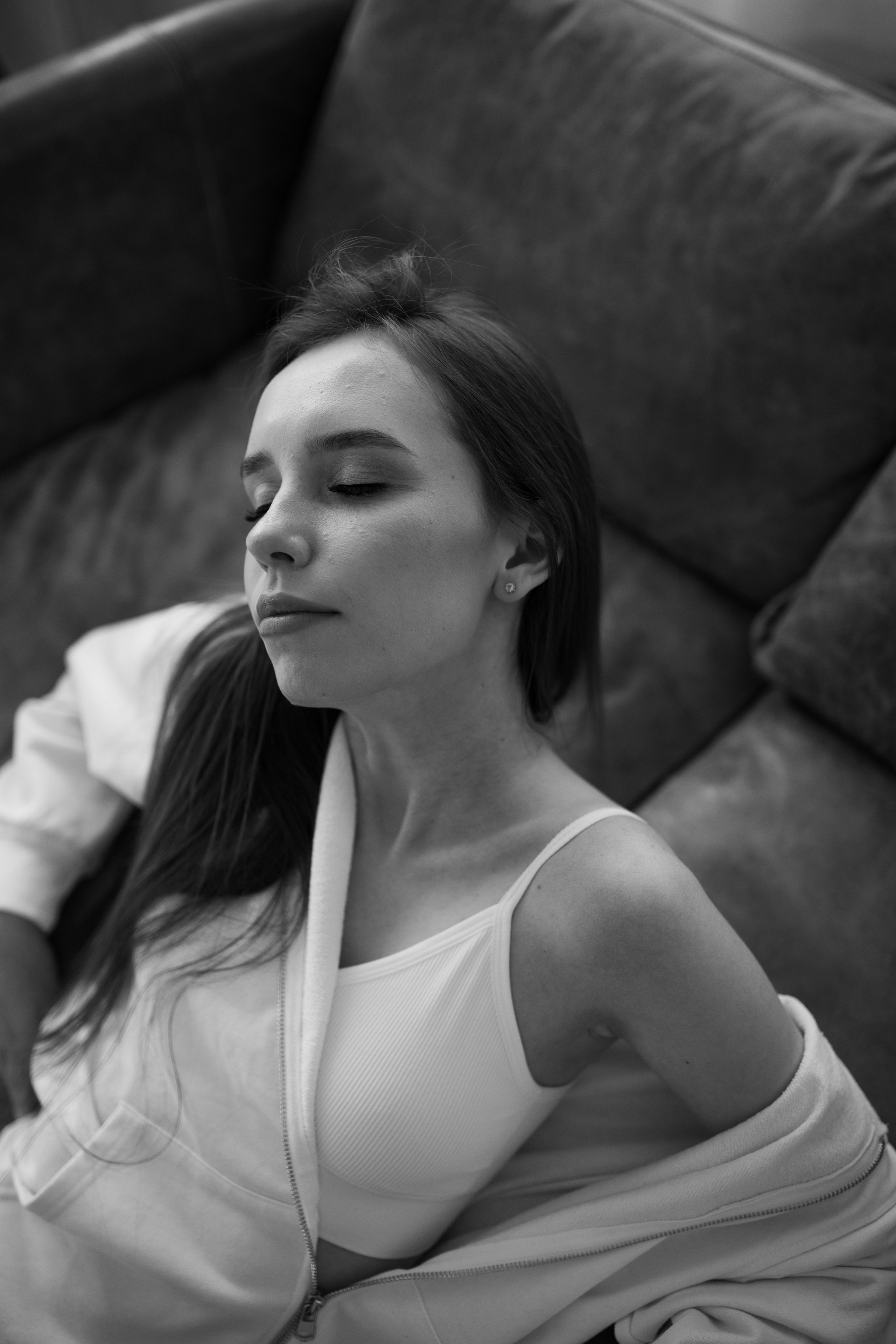 Индивидуальные съёмки. Фотограф в Москве — Александра Фоменко