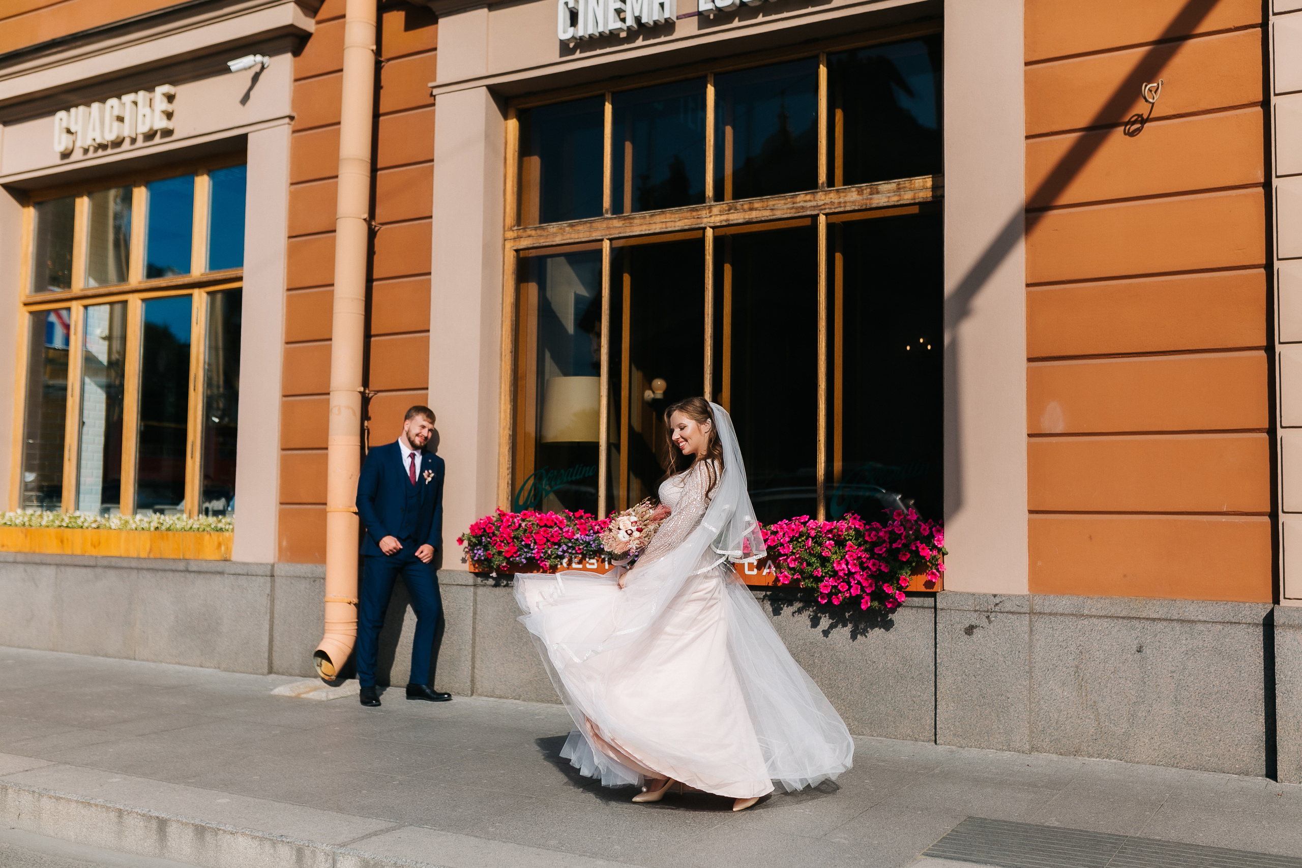 Свадебный фотограф Наталья ФЕДькина в СПб/wedding in St.Peterburg. Свадебный фотограф — Наталья Фед СПб/Москва