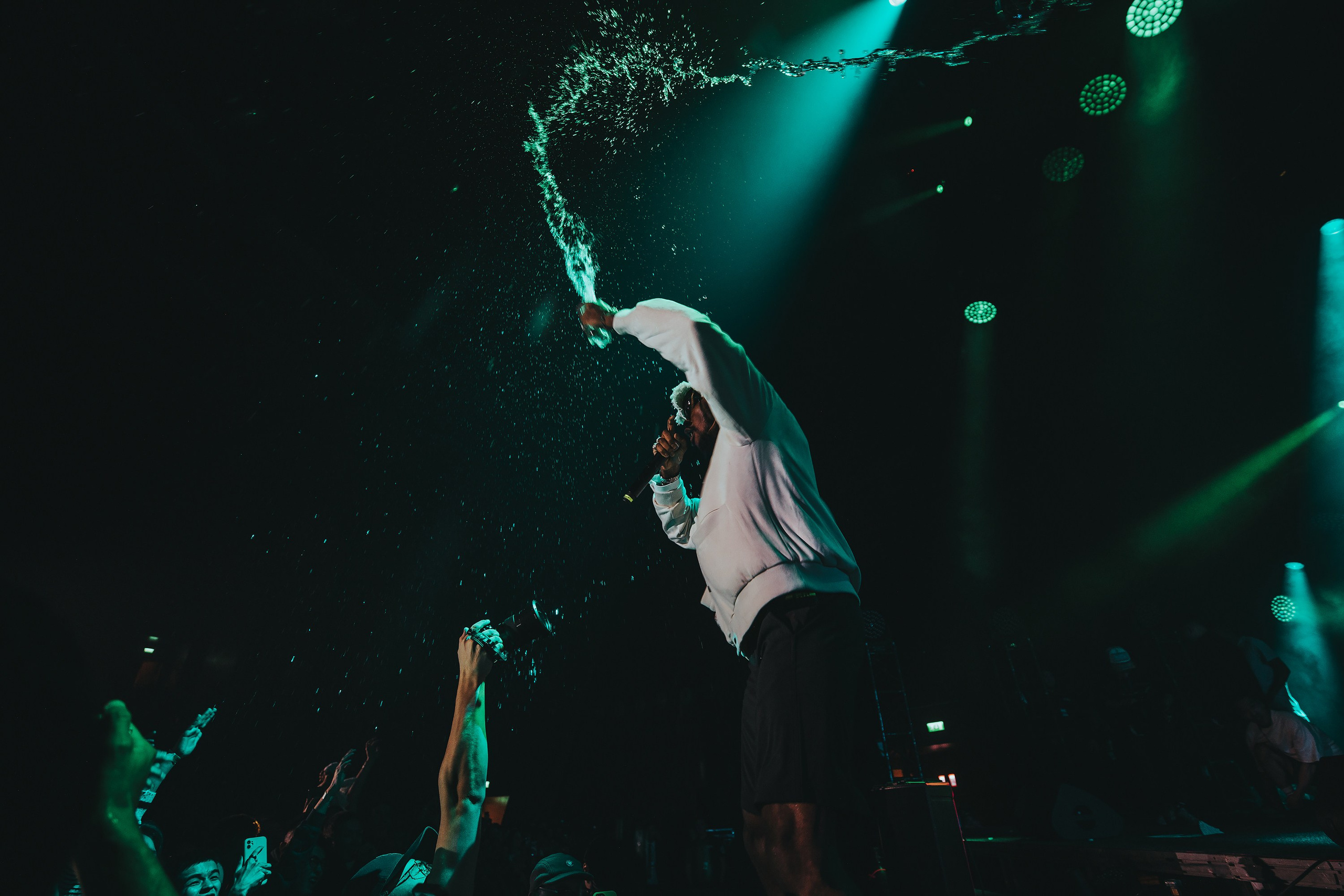 Концерты. Фотокарточки