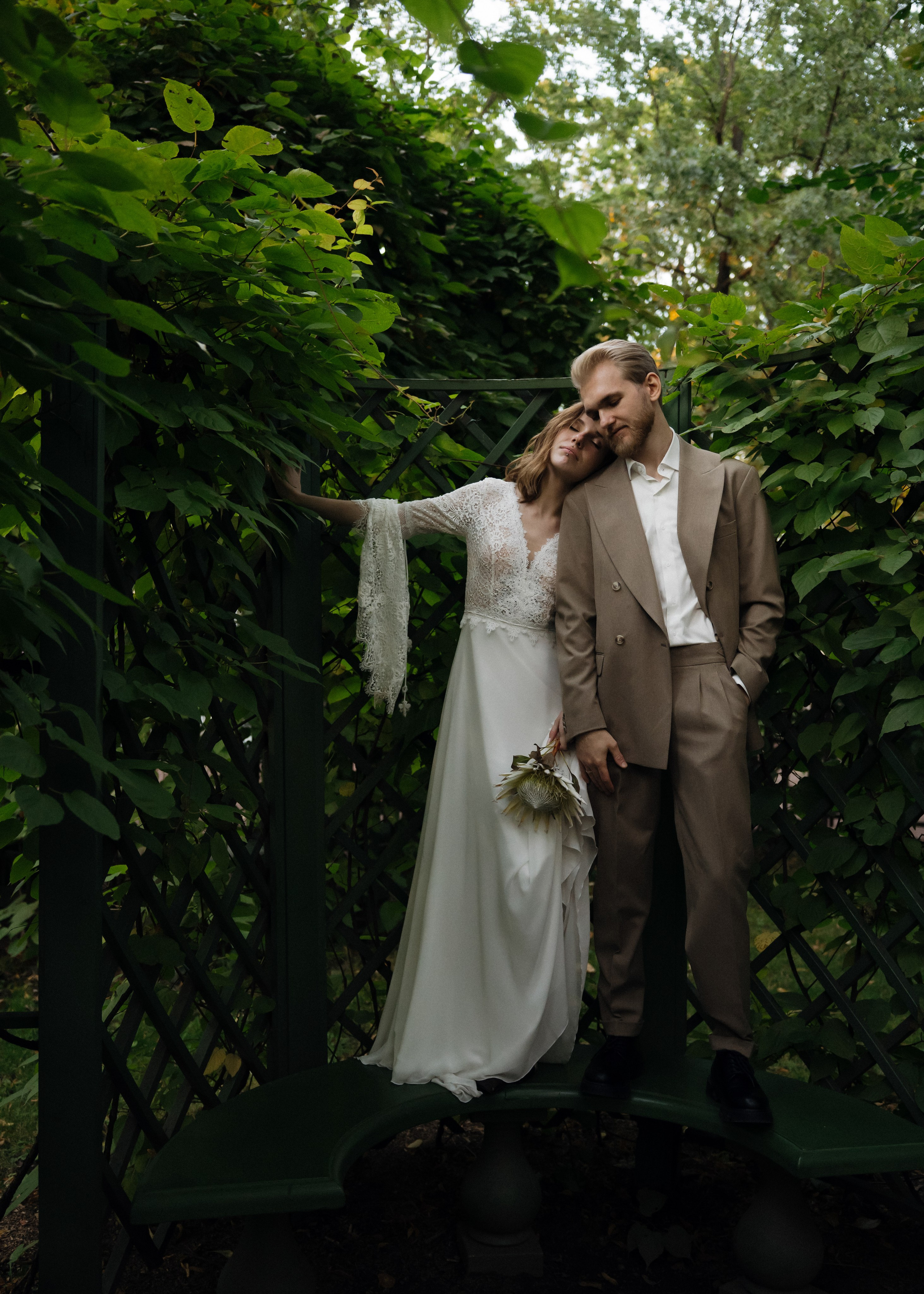 Саша и Даша. Свадебный фотограф в Петербурге Перечнева Таша (Таша Вайб)