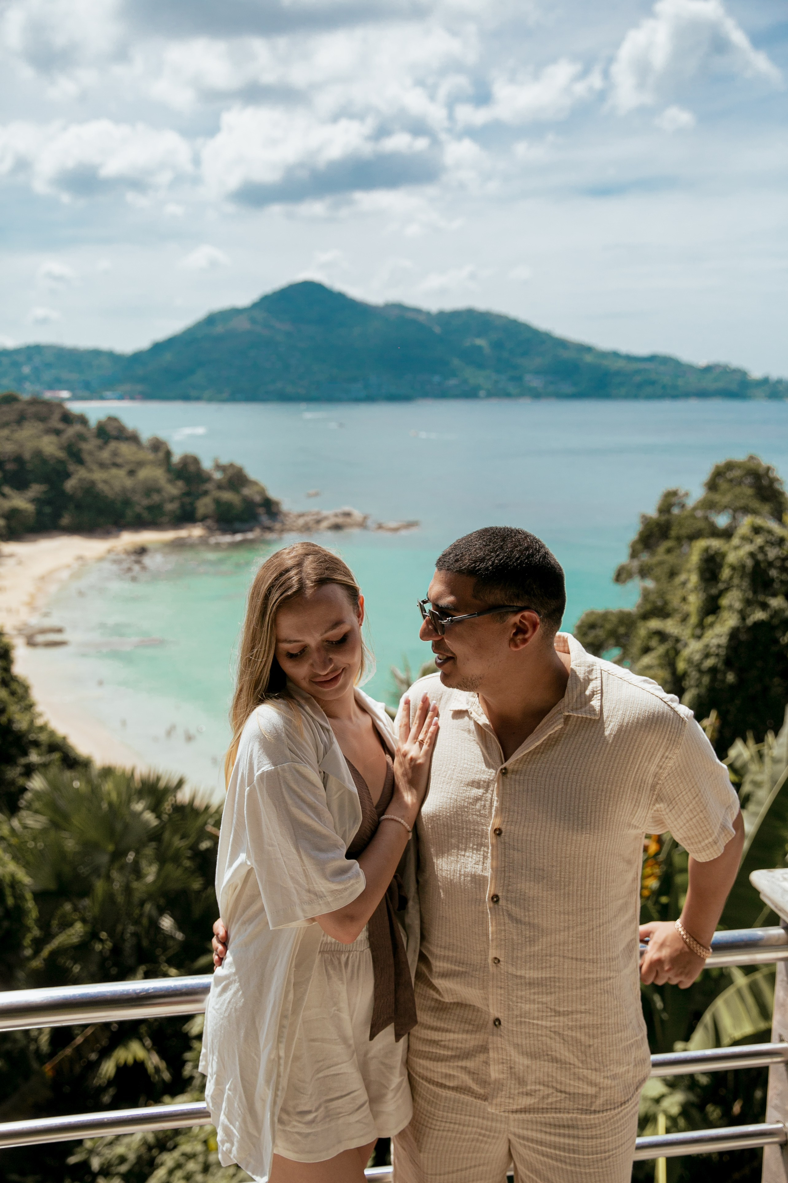 Саша и Настя, Пхукет. Фотограф и видеограф Анна Домашенко