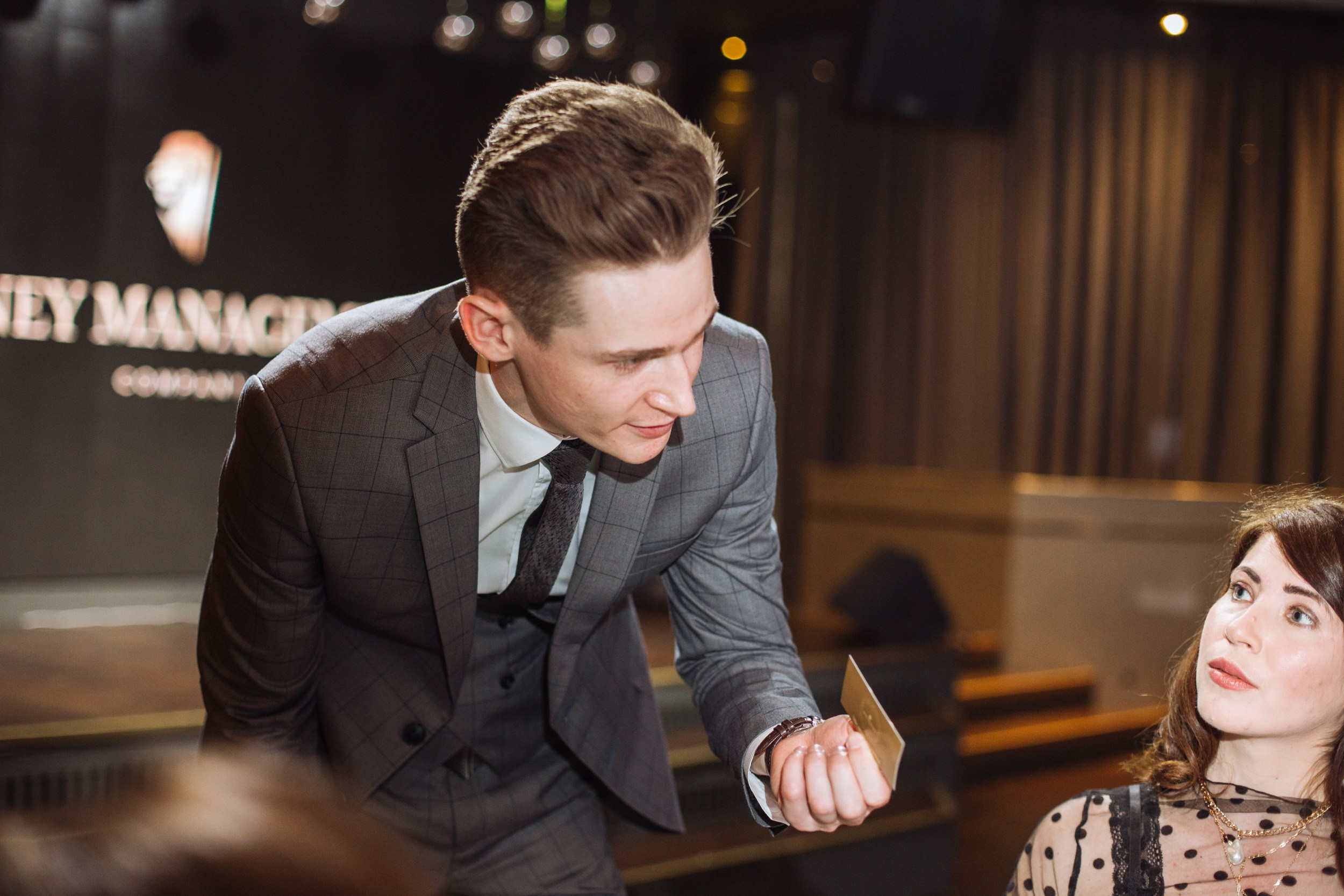 Money management. Главная