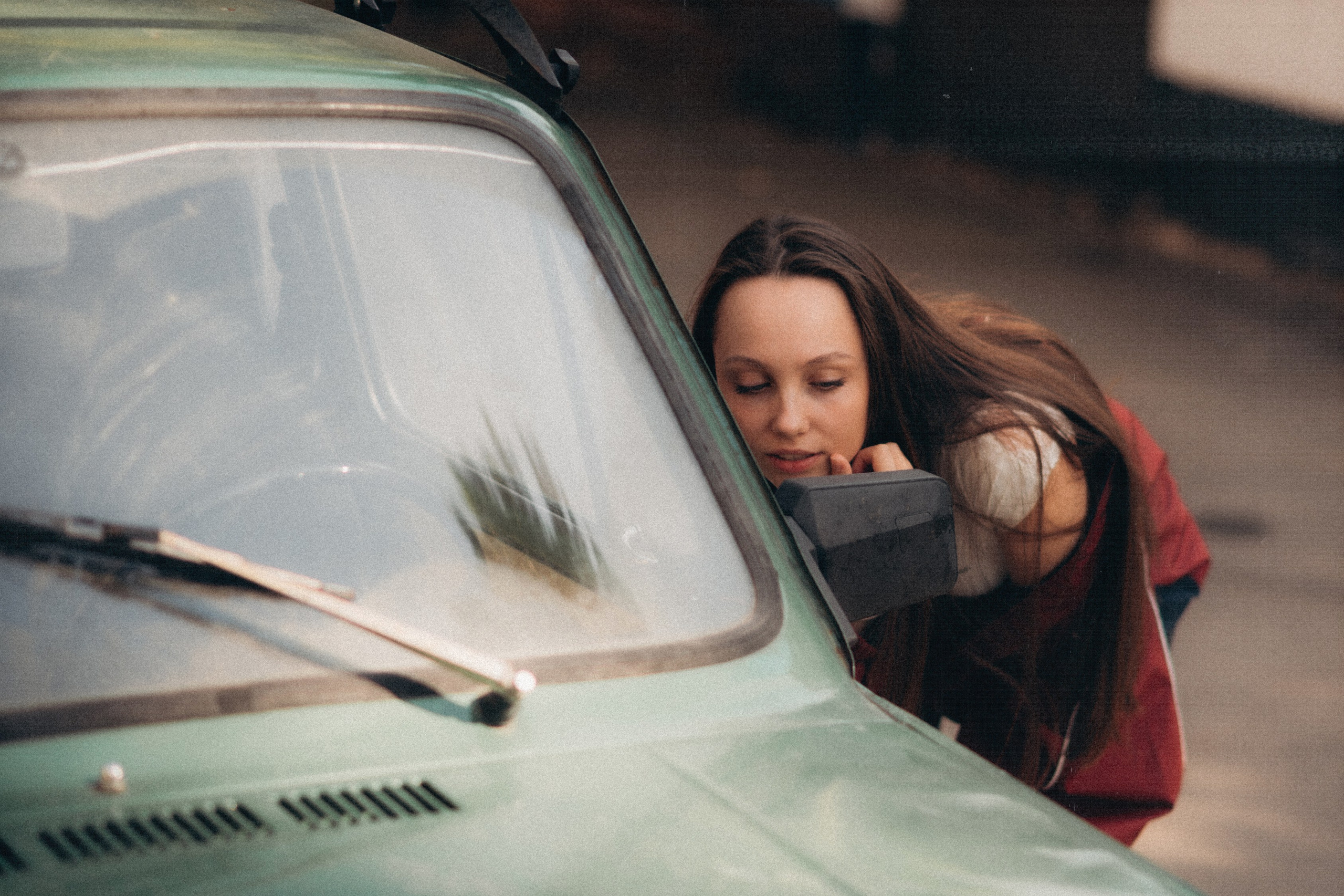 Лавстори в стиле «нулевых»